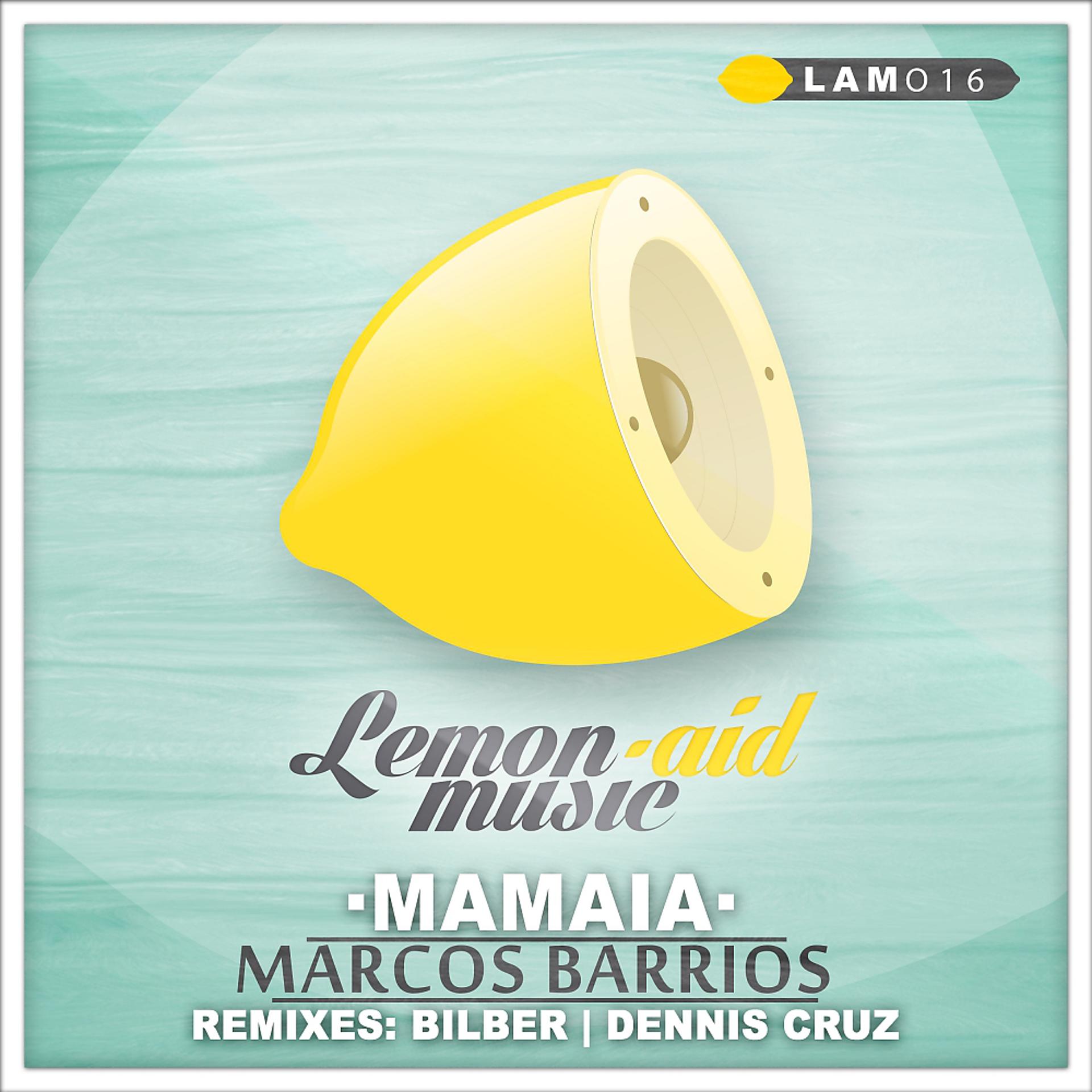 Постер альбома Mamaia