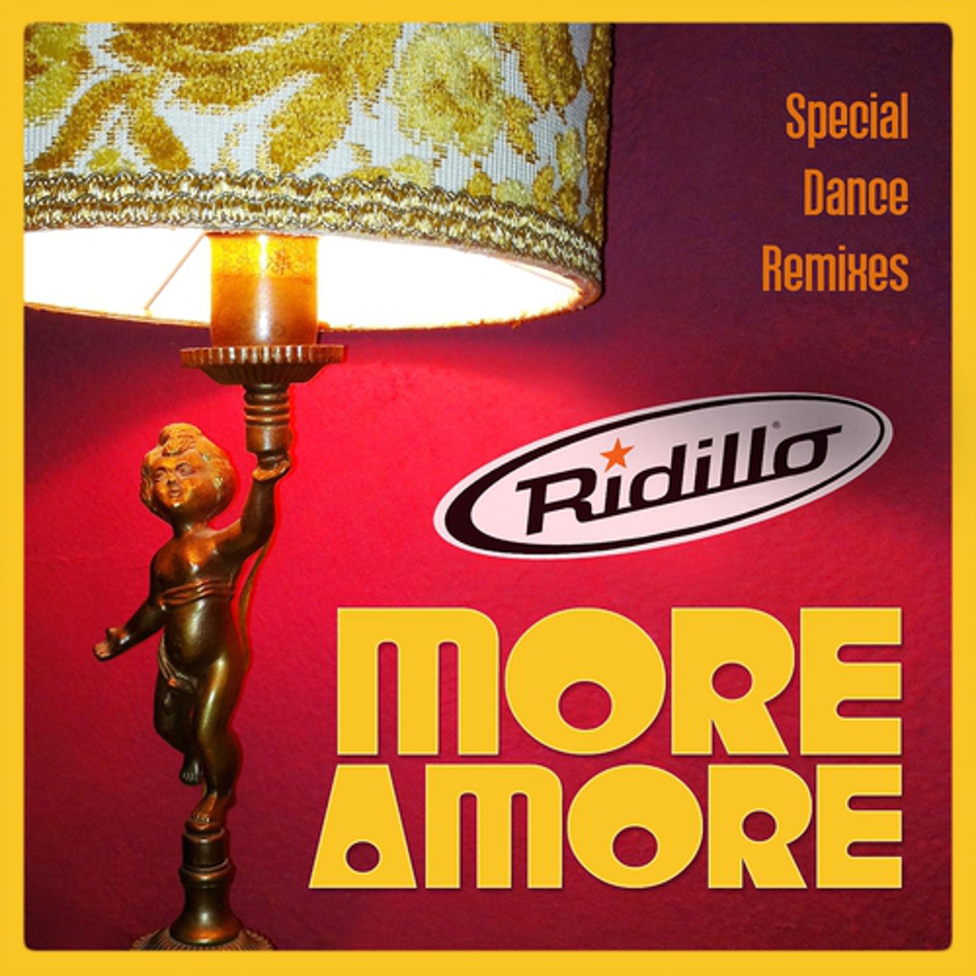Постер альбома More Amore