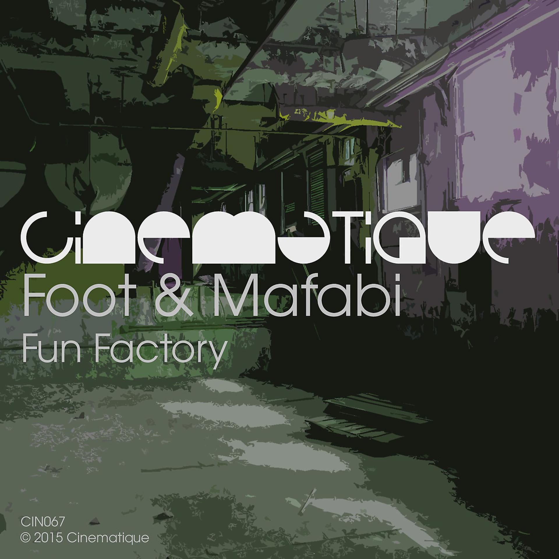 Постер альбома Fun Factory
