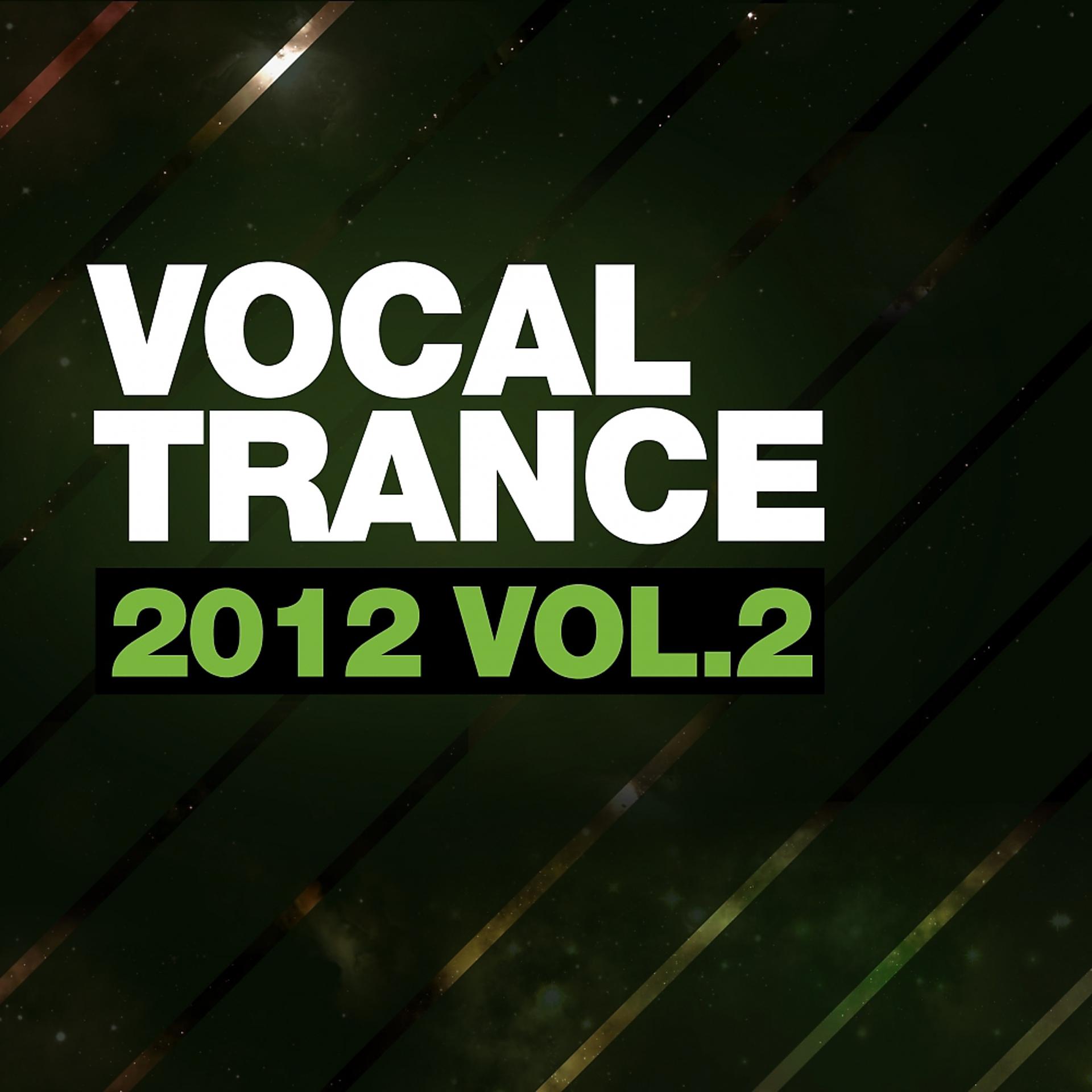 Постер альбома Vocal Trance 2012 Vol.2