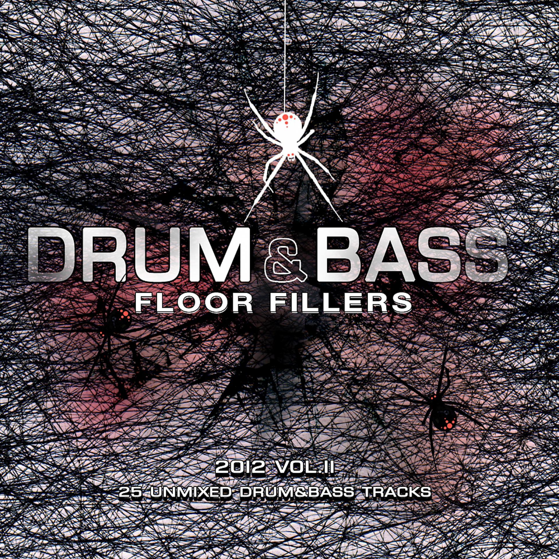 Постер альбома Drum & Bass Floor Fillers 2012 Vol.2