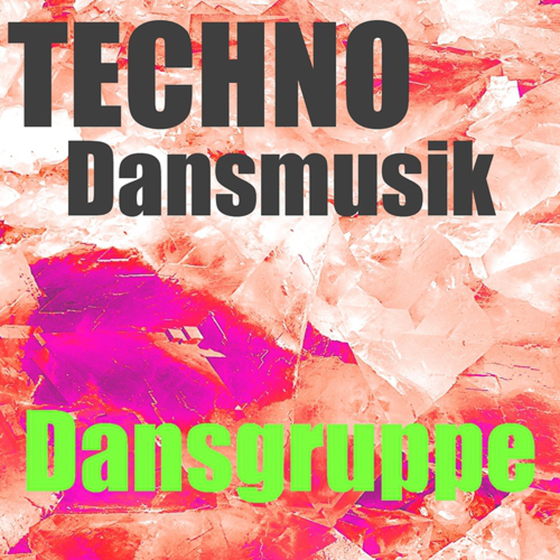 Постер альбома Techno discomusikk