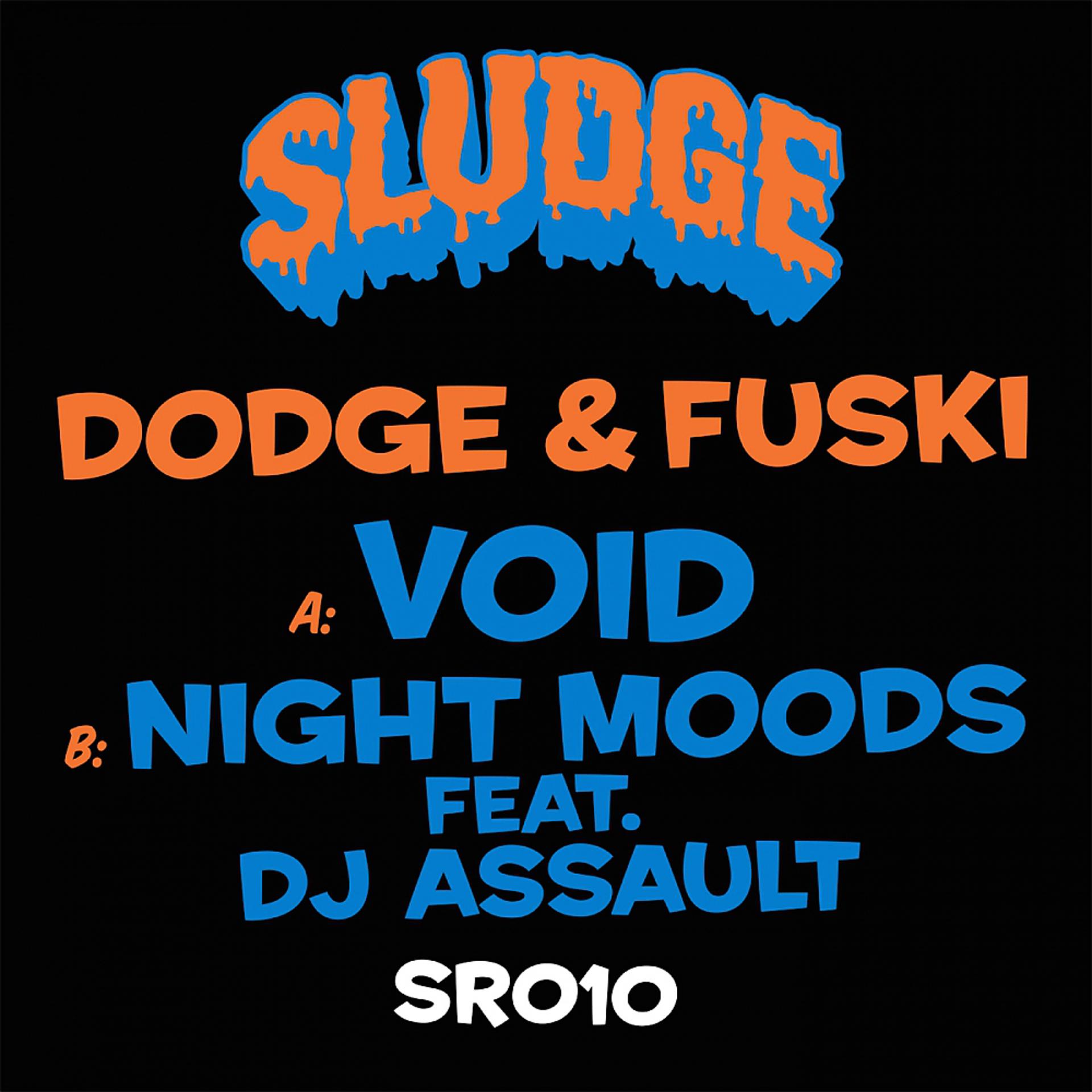 Постер альбома Void / Night Moods