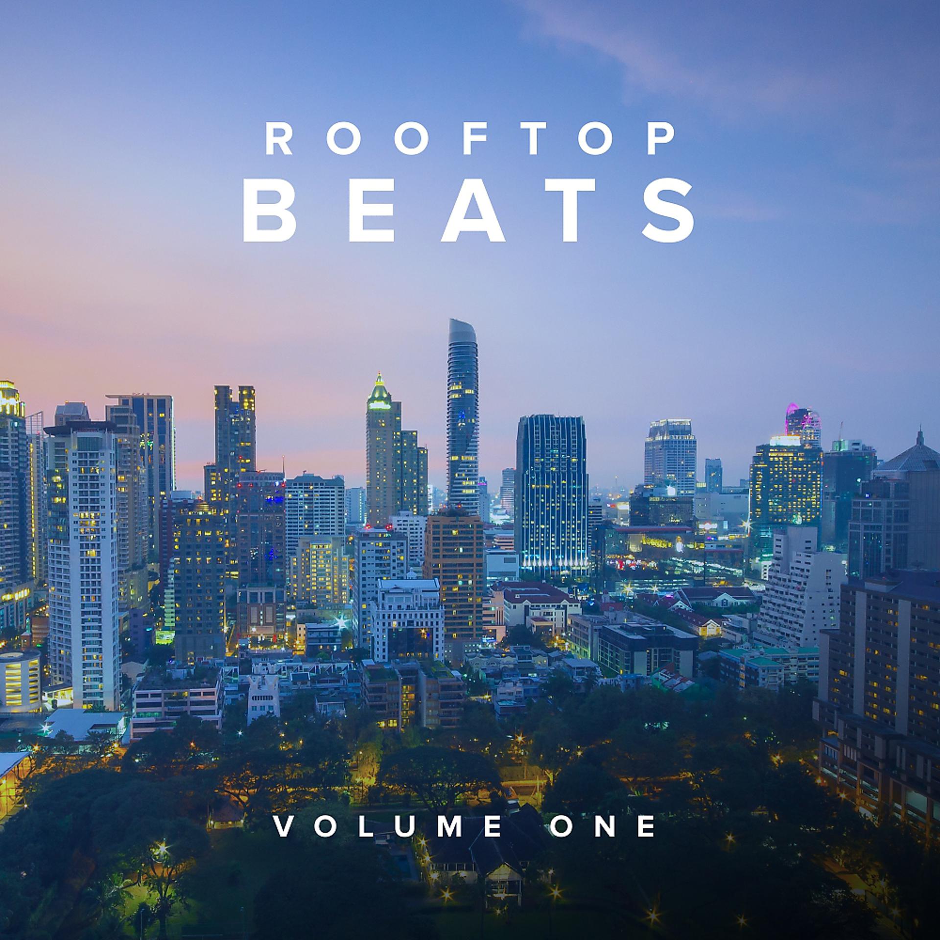 Постер альбома Rooftop Beats. Vol. 1