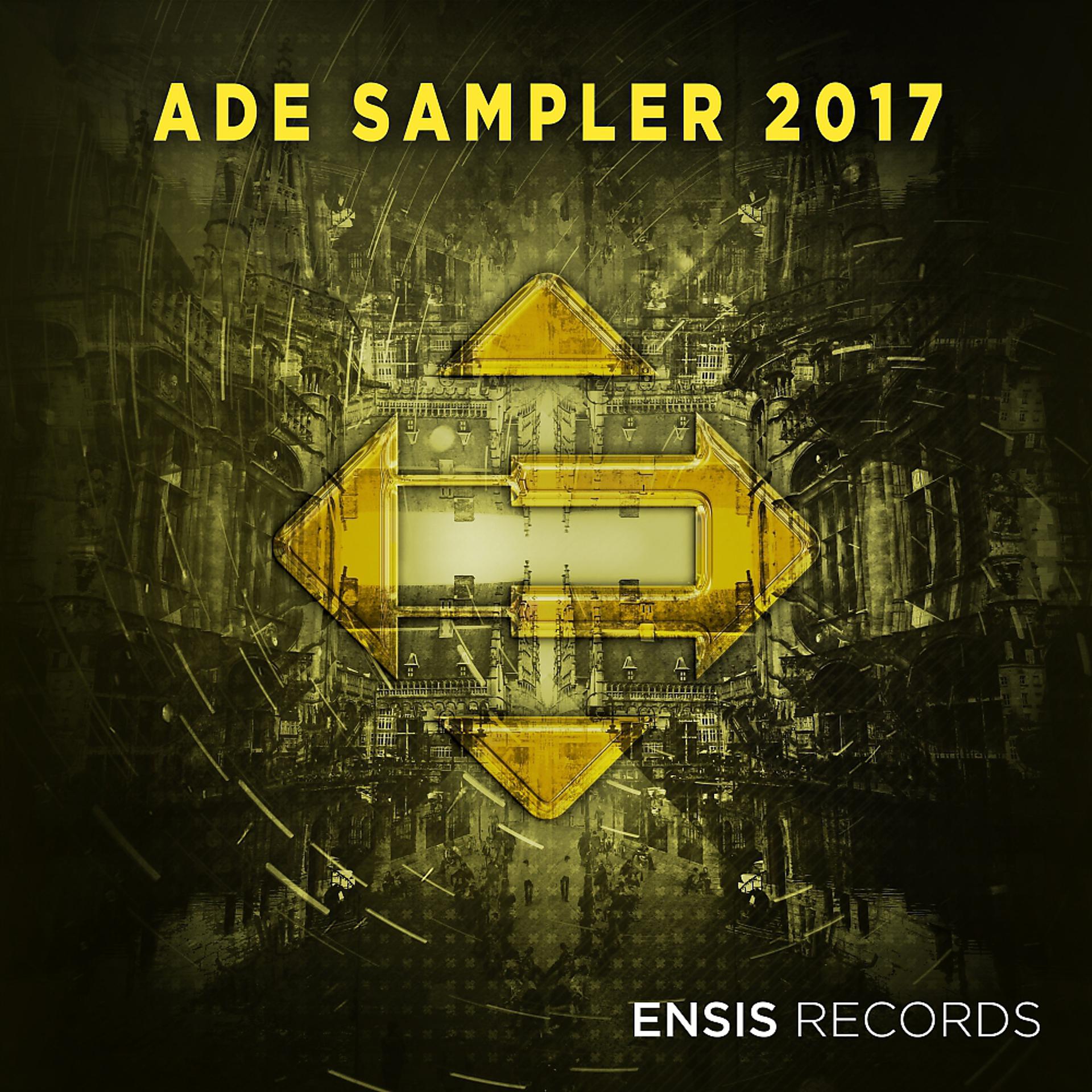 Постер альбома ADE Sampler 2017