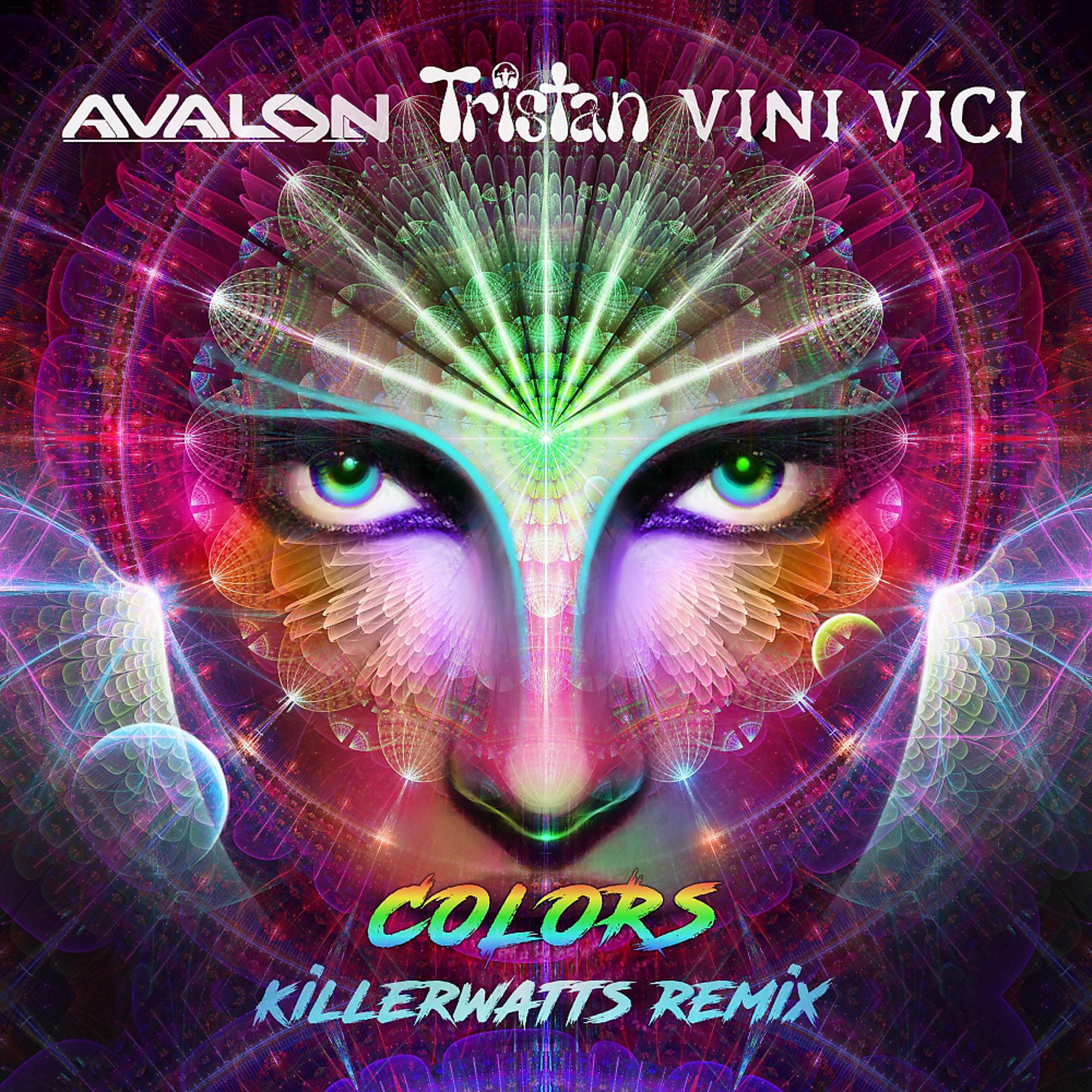 Постер альбома Colors (Killerwatts UK Psychedelic Remix)