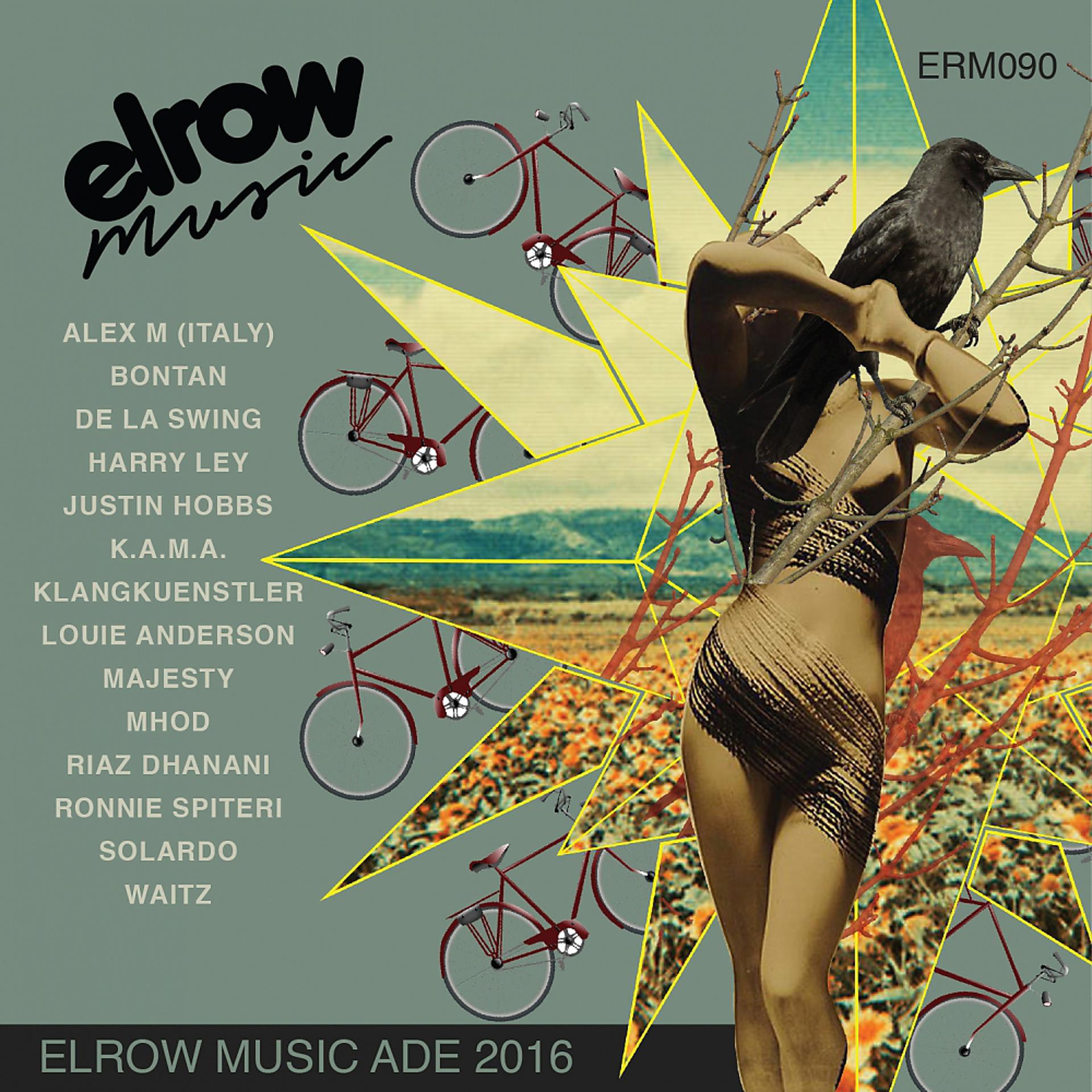 Постер альбома Elrow Music ADE 2016