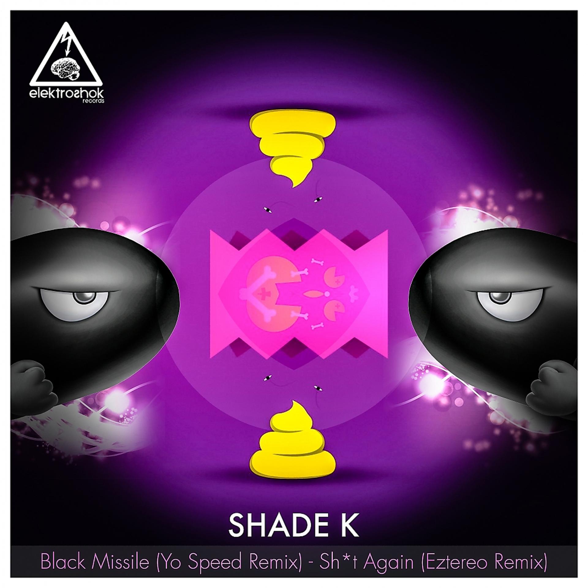 Постер альбома Black Missile & Sh*t Again Remixes