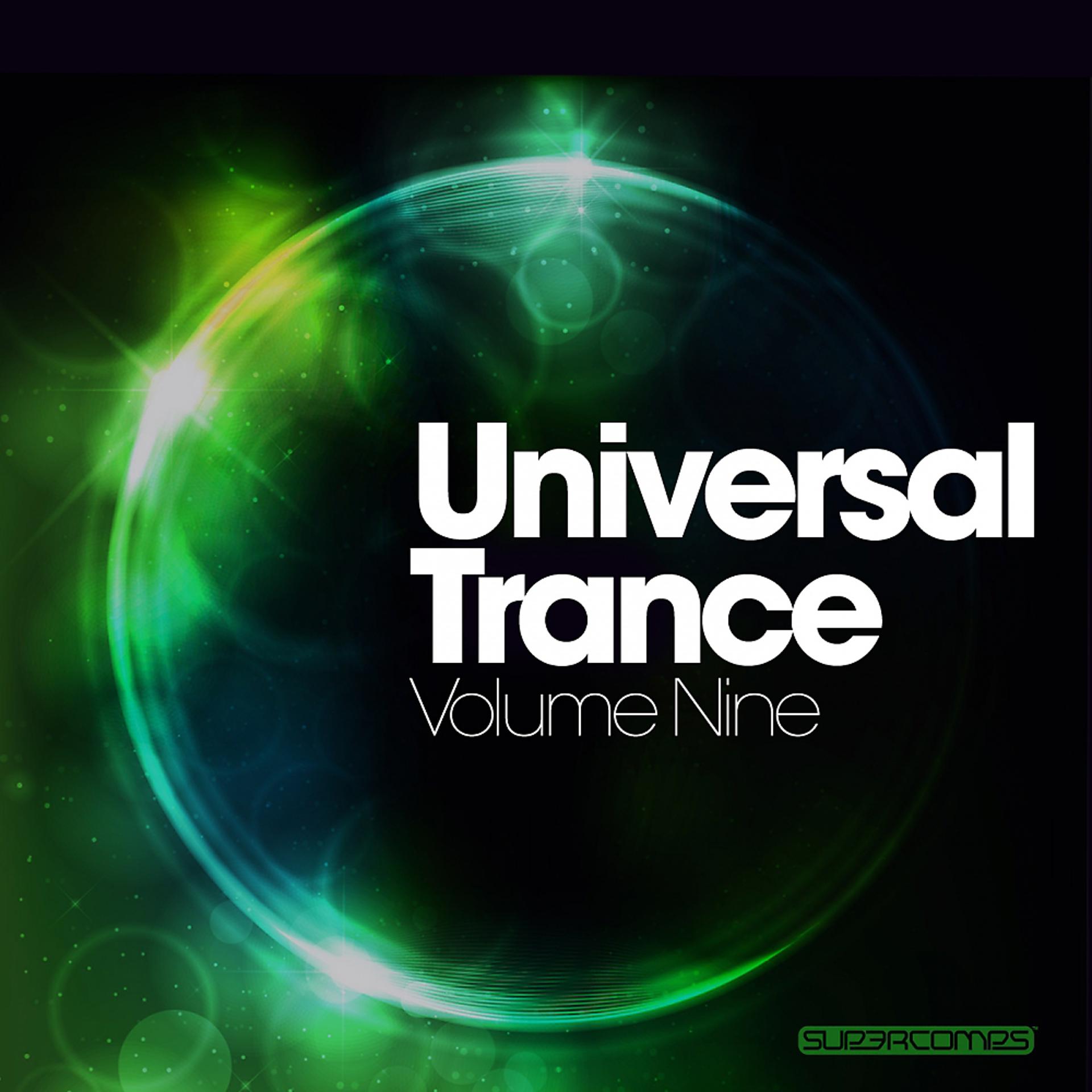 Постер альбома Universal Trance Volume Nine