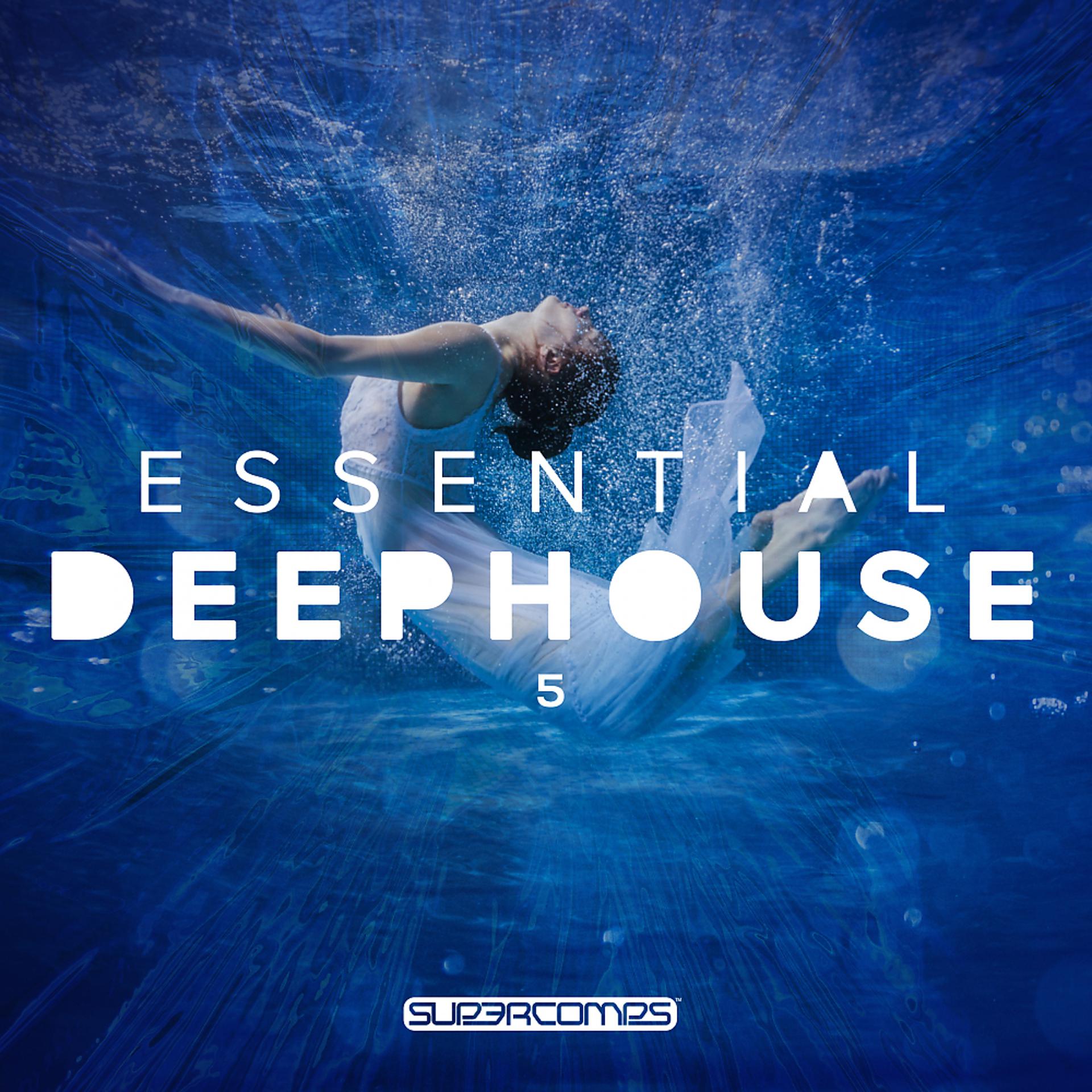Постер альбома Essential Deep House 5