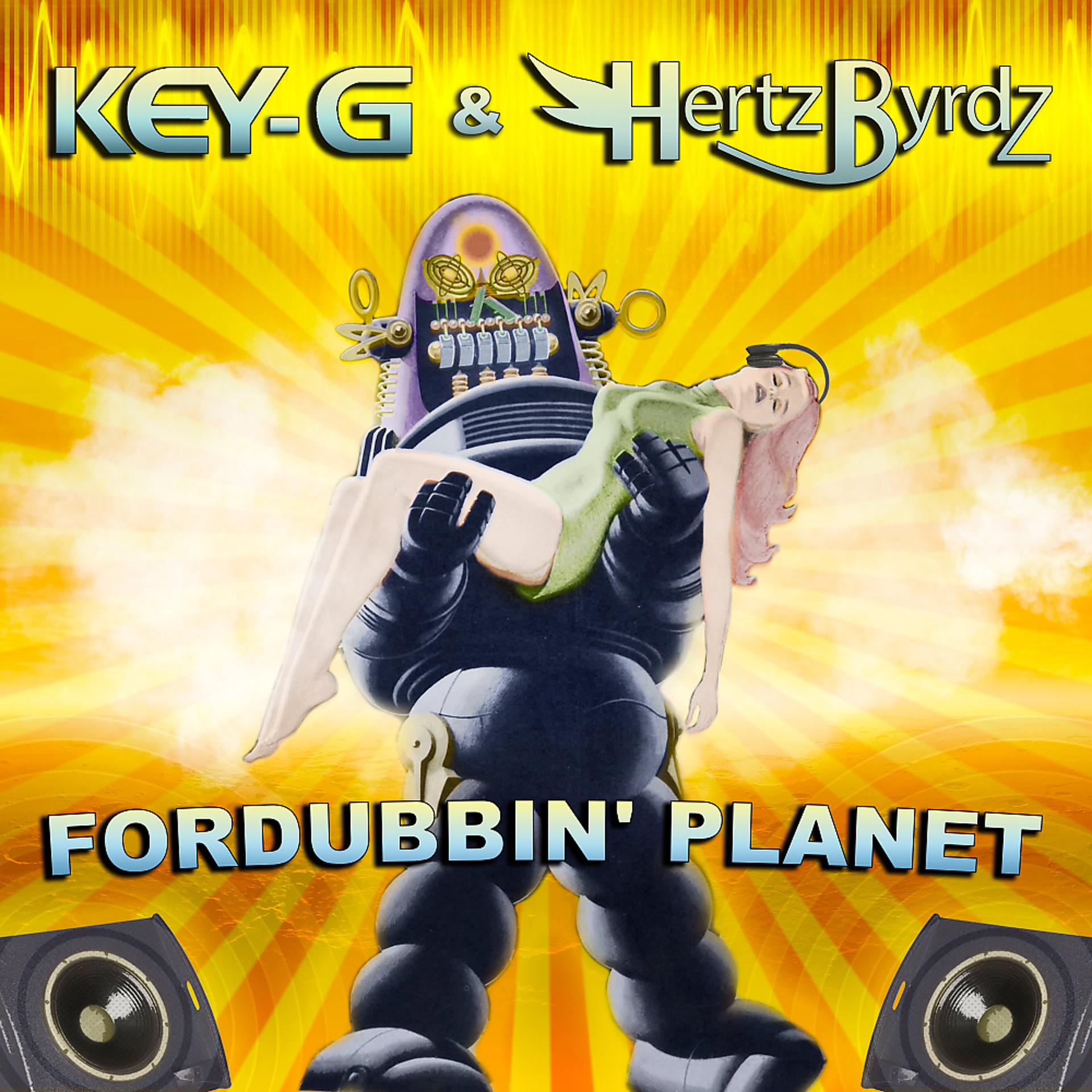Постер альбома Fordubbin' Planet