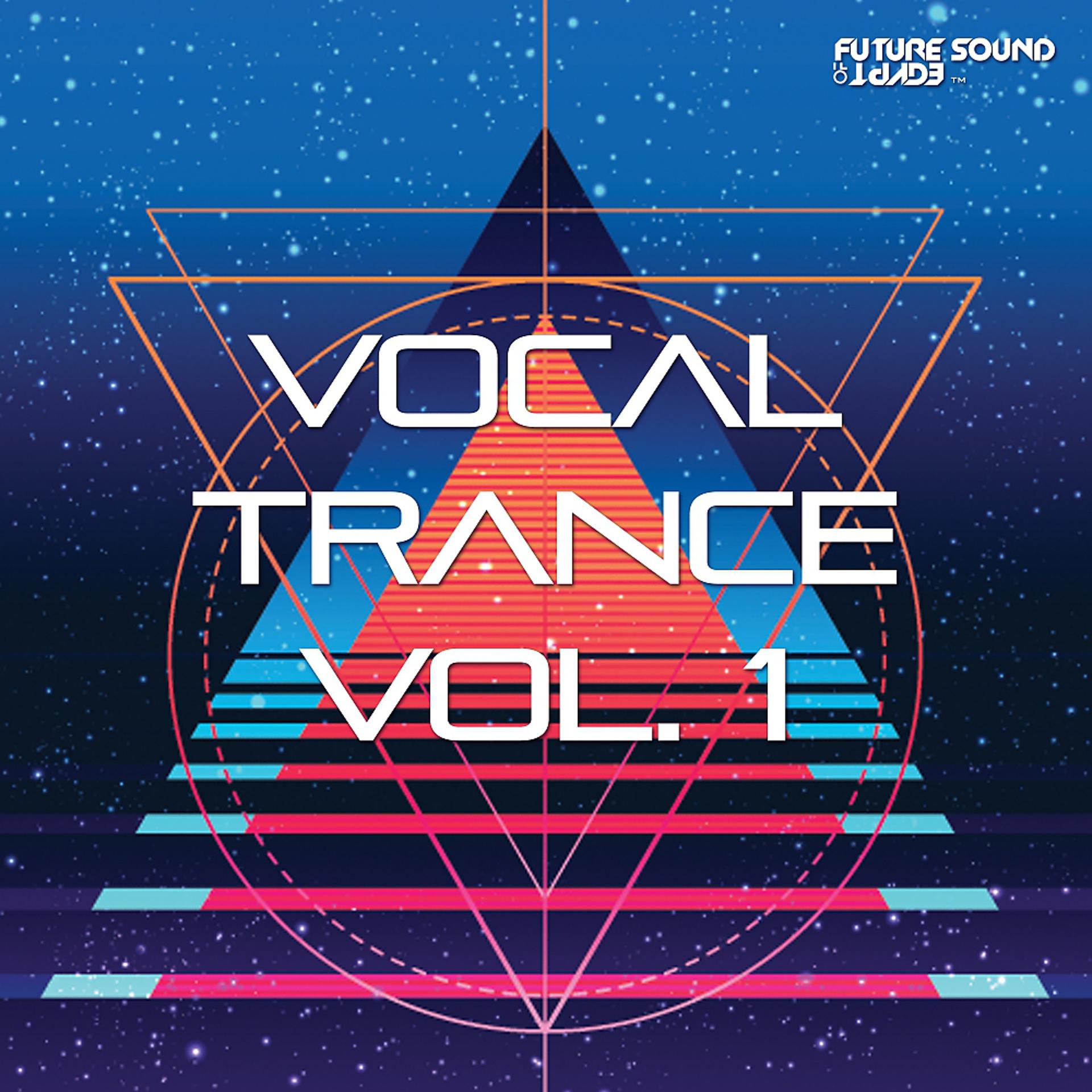 Постер альбома Vocal Trance, Vol. 1