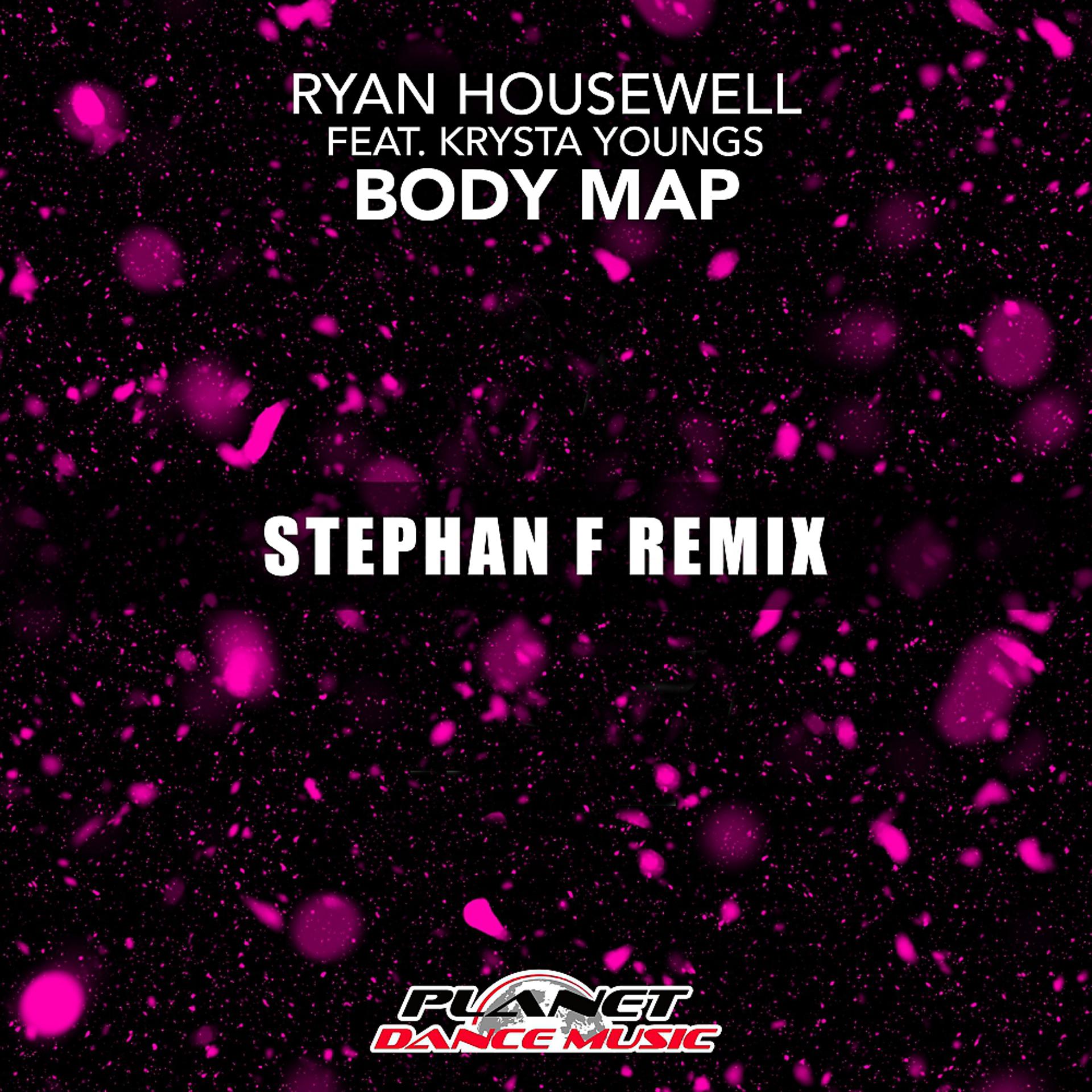 Постер альбома Body Map (Stephan F Remix)