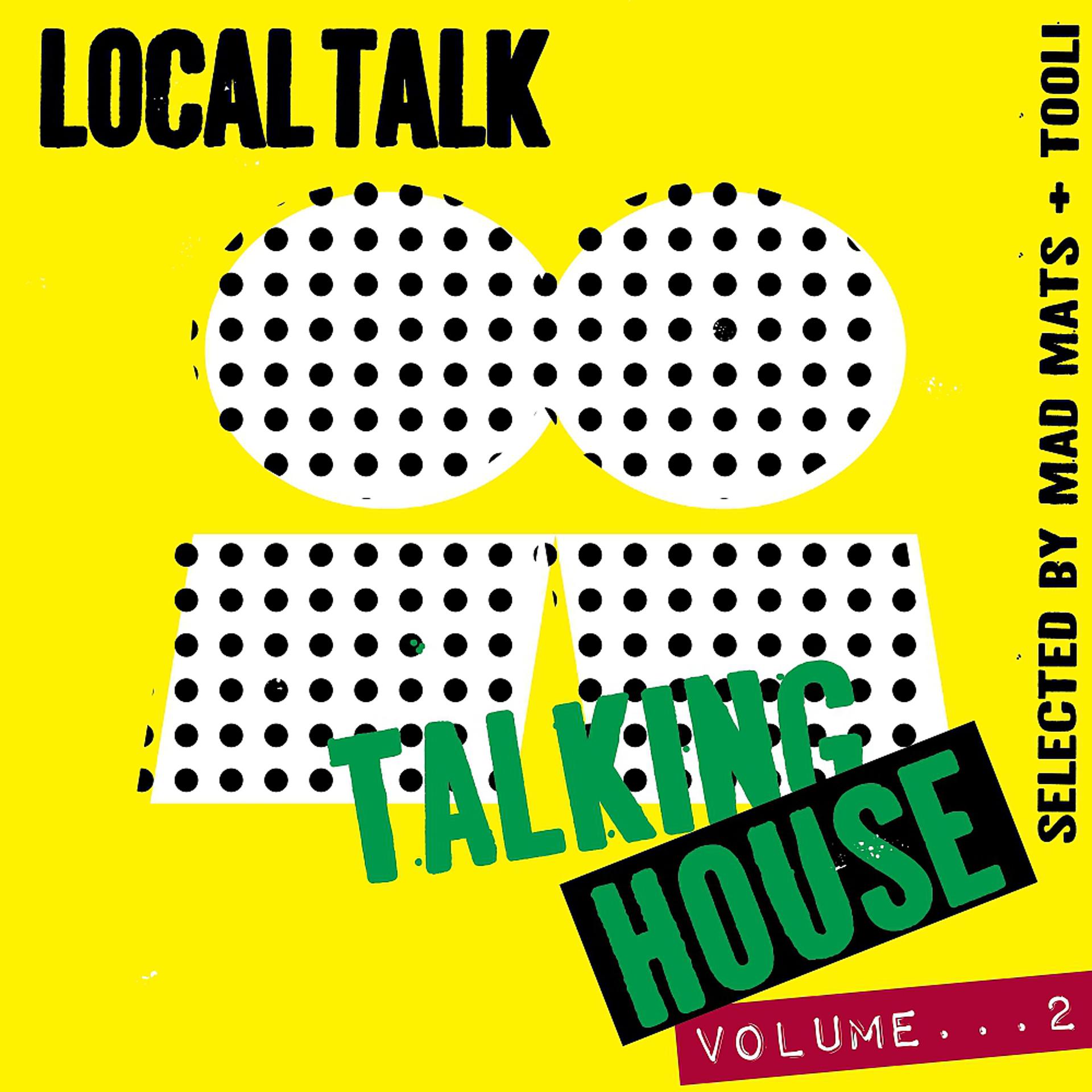 Постер альбома Talking House, Vol. 2