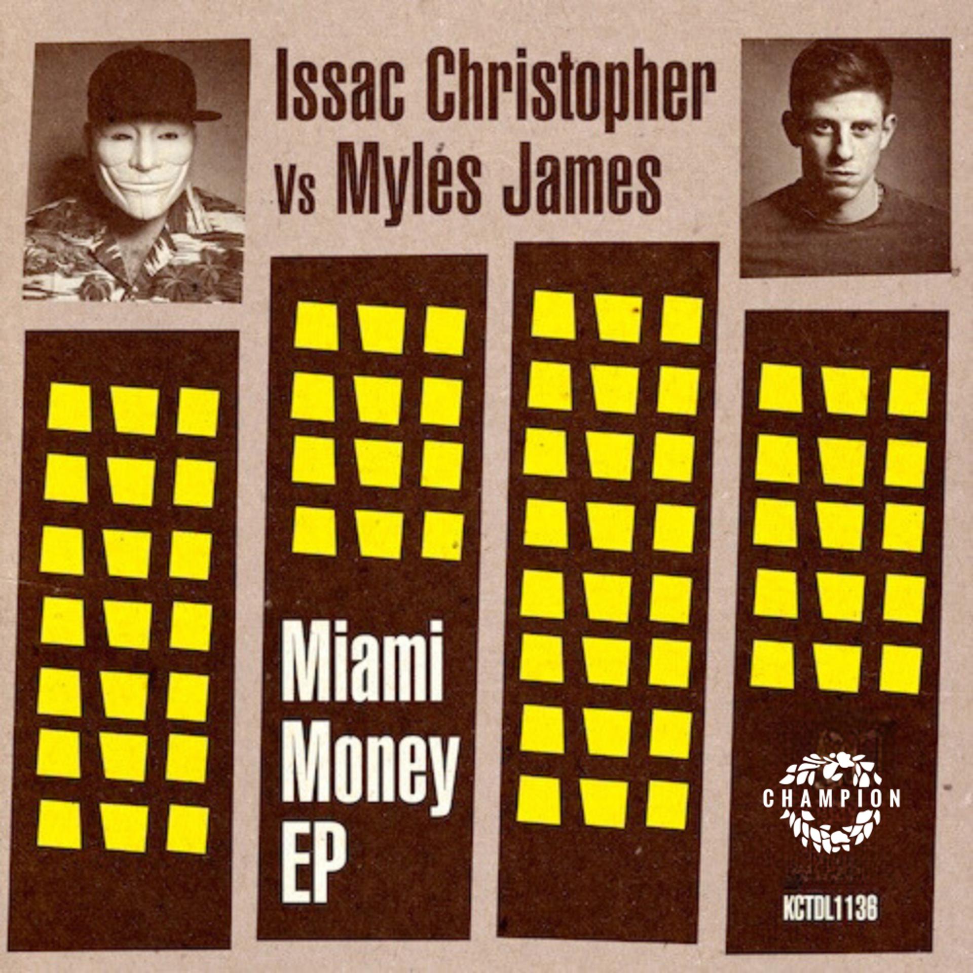 Постер альбома Miami Money EP