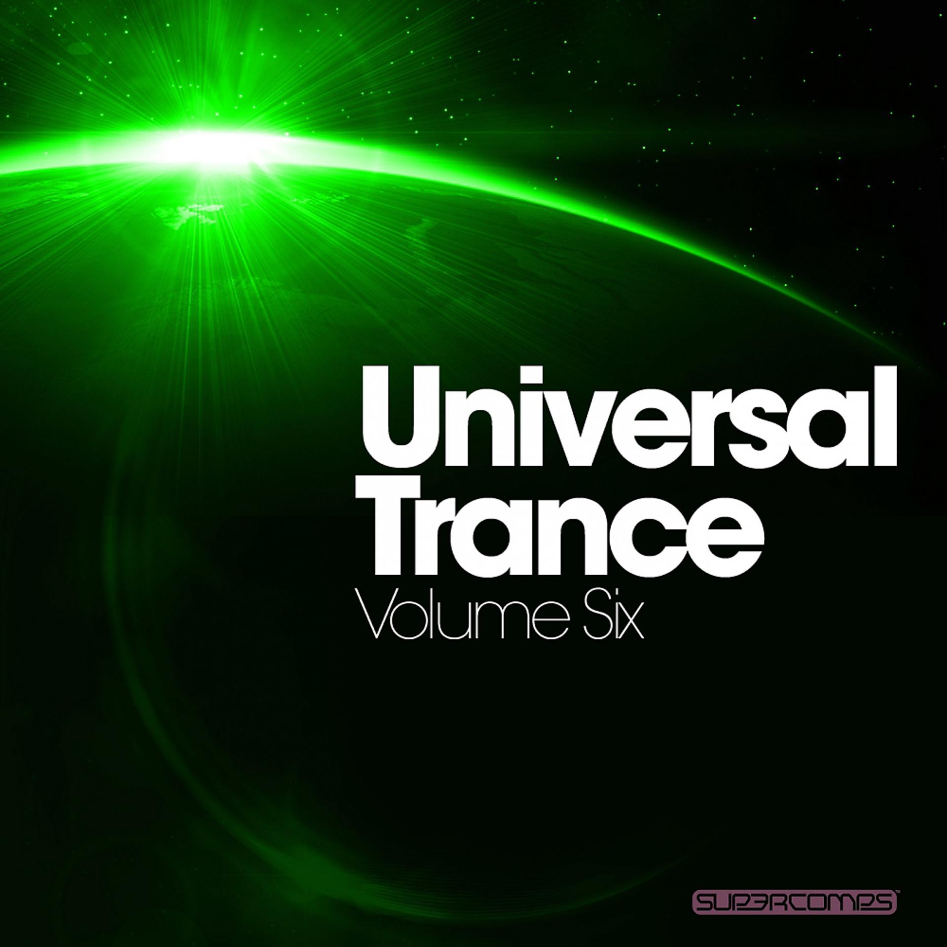Постер альбома Universal Trance Volume Six