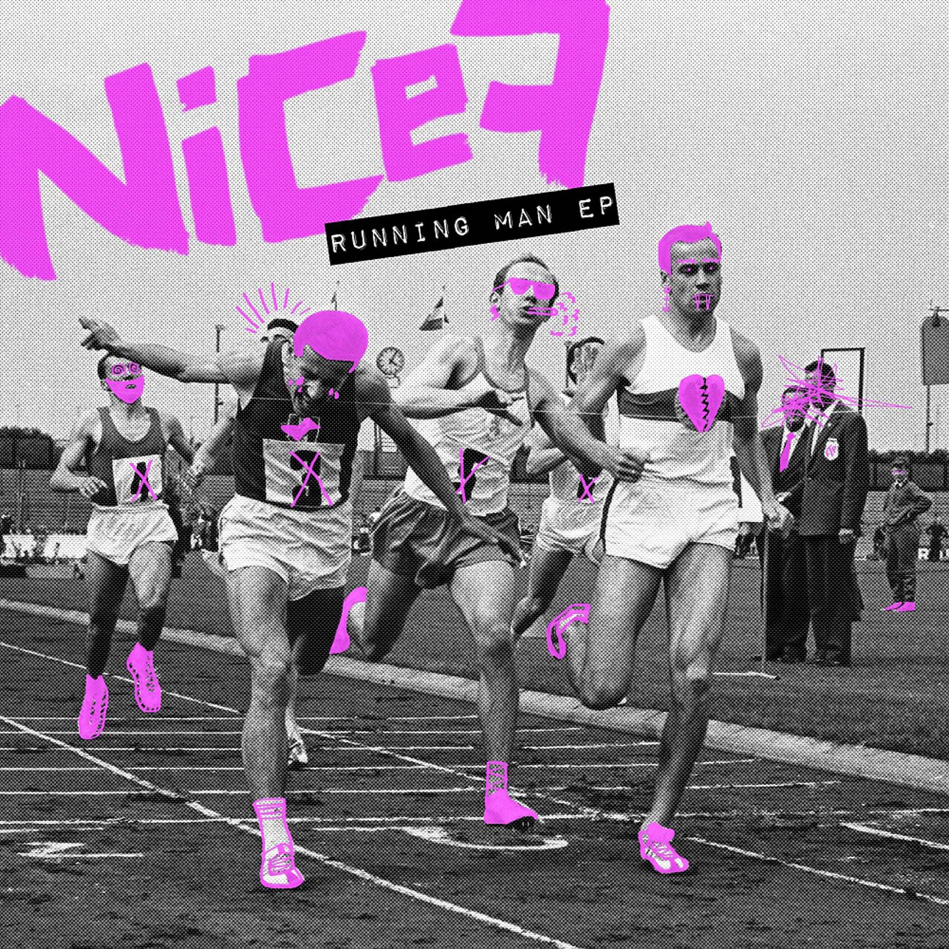Постер альбома Running Man EP
