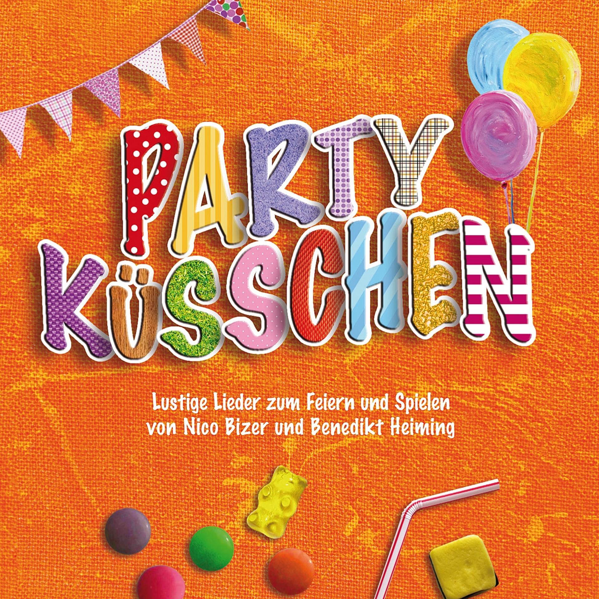 Постер альбома Partyküsschen