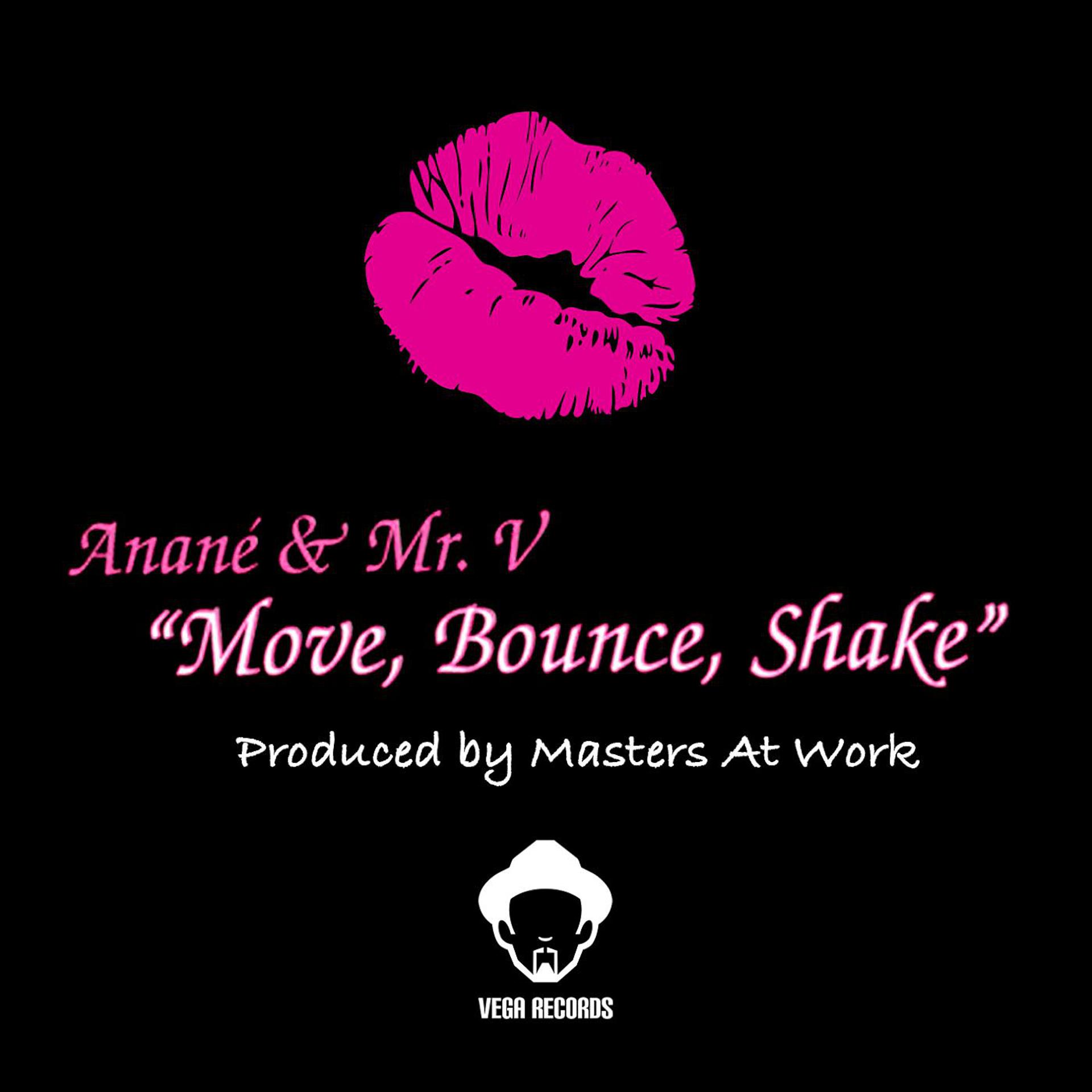 Постер альбома Move, Bounce, Shake