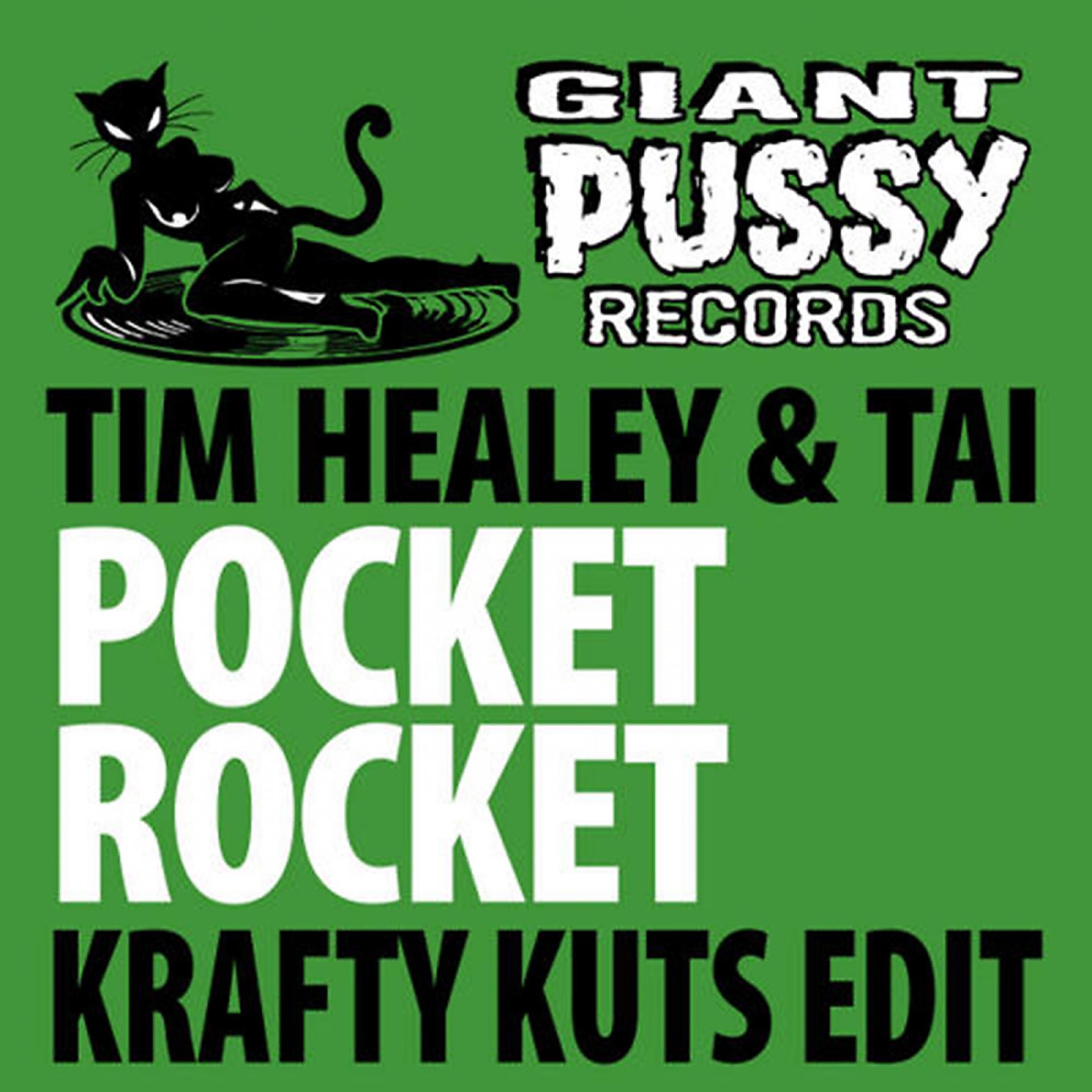 Постер альбома Pocket Rocket (Krafty Kuts Edit)
