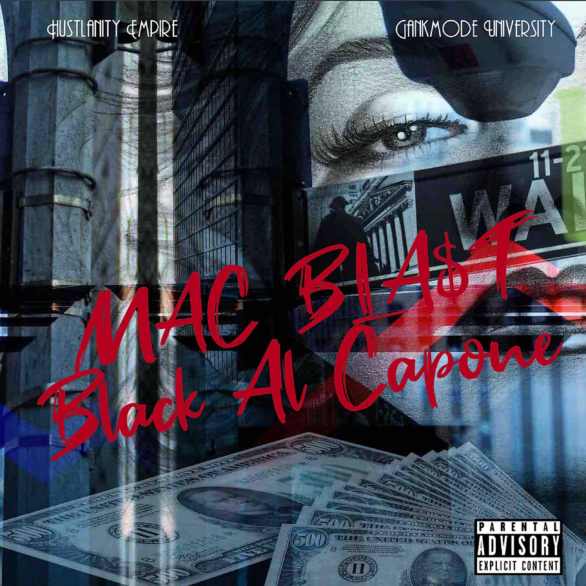 Постер альбома Black Al Capone (feat. Mak Erv)