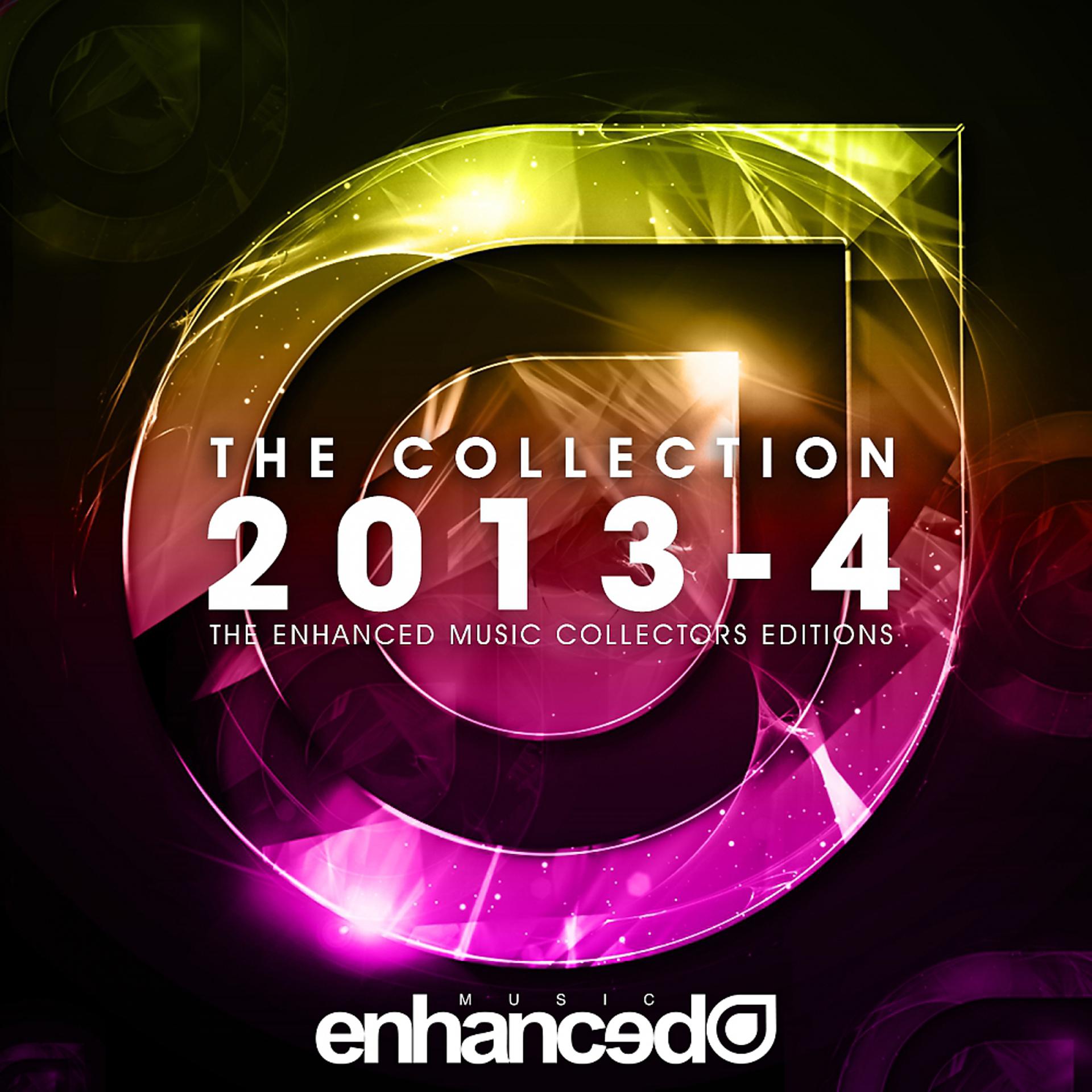 Постер альбома The Enhanced Collection 2013 - Part 4