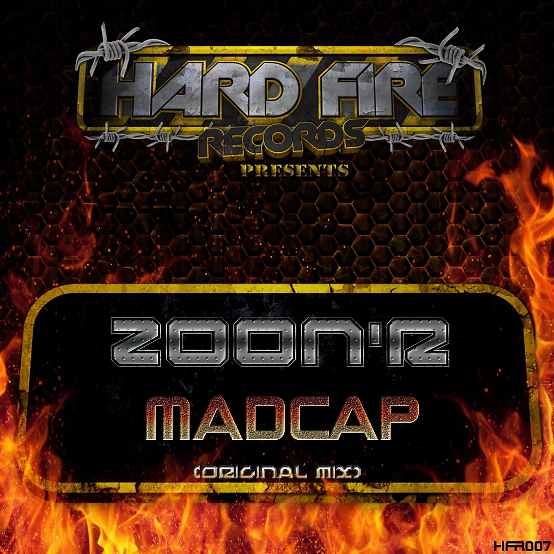 Постер альбома Madcap