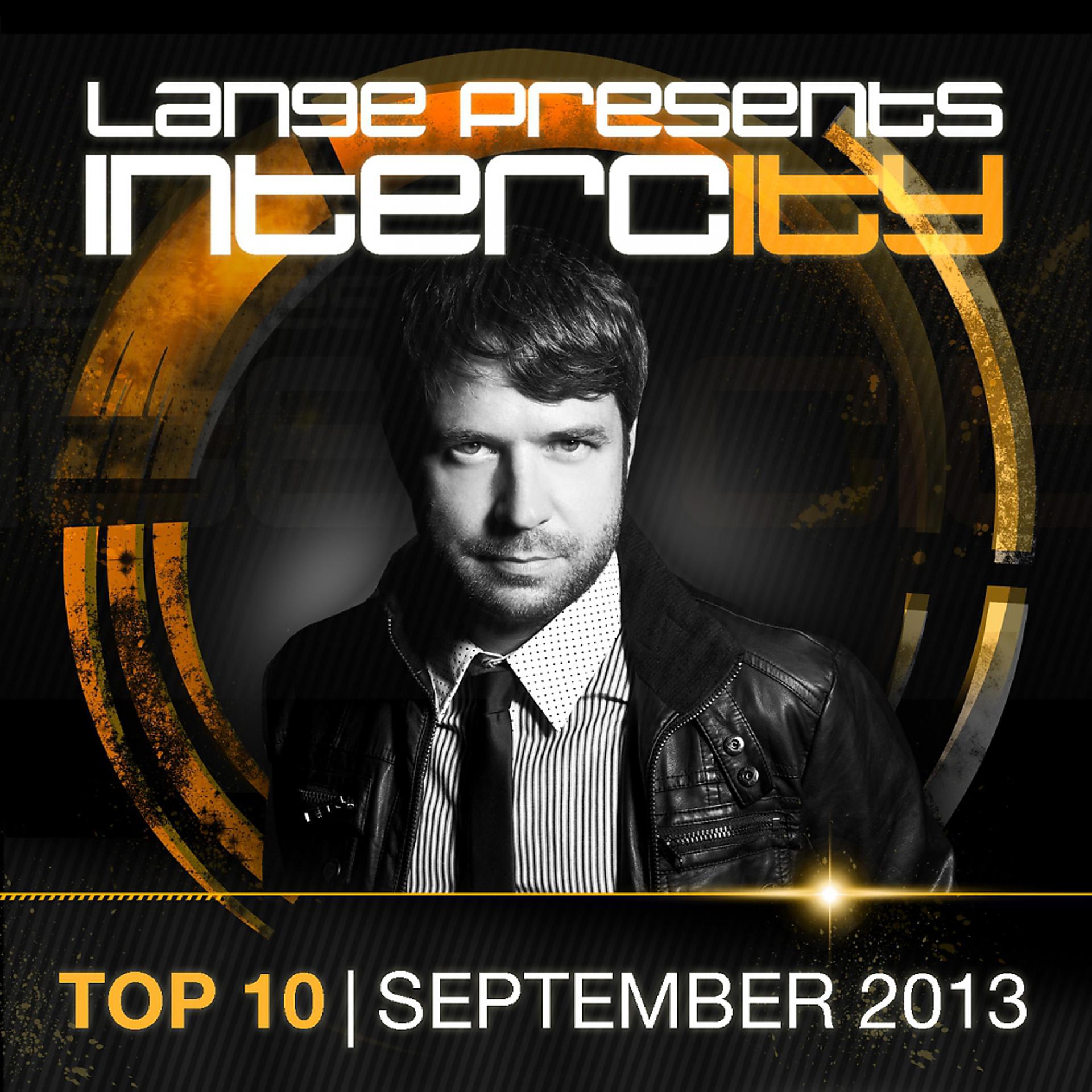 Постер альбома Lange pres. Intercity Top 10 September 2013