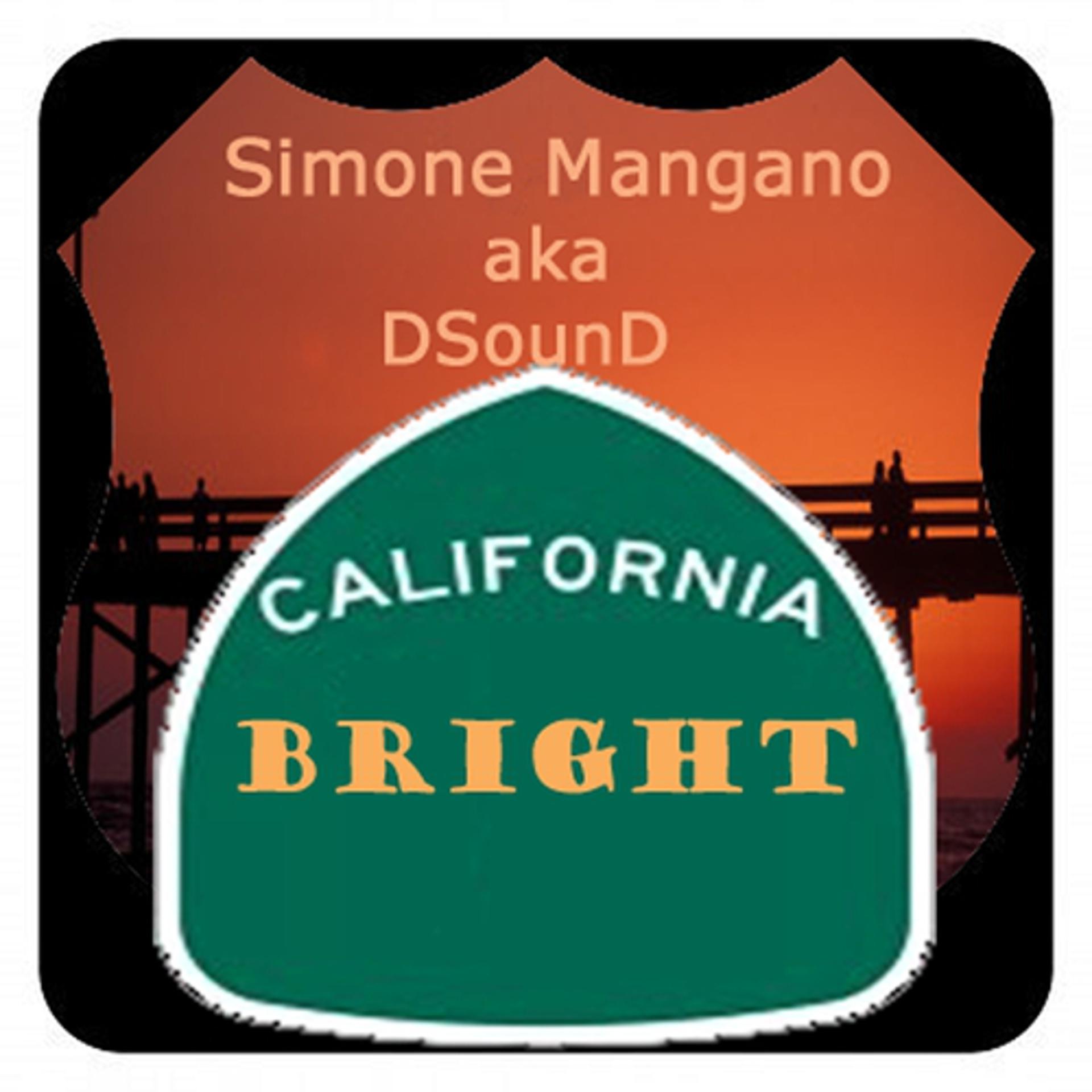 Постер альбома California Bright