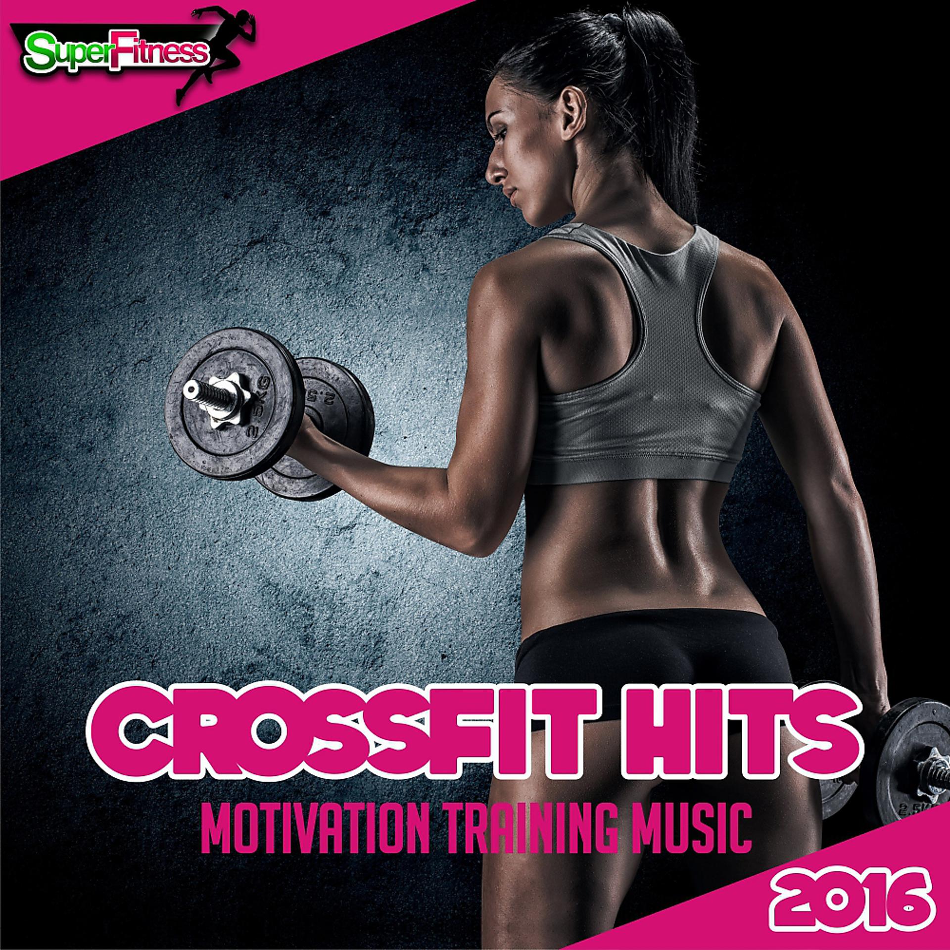 Постер альбома CrossFit Hits 2016: Motivation Training Music