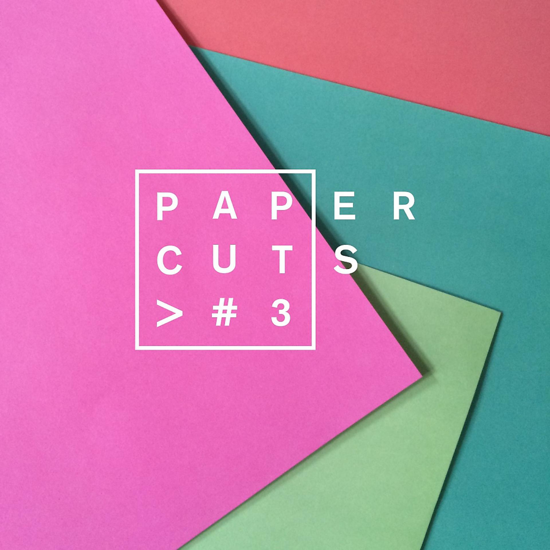Постер альбома Paper Cuts #3
