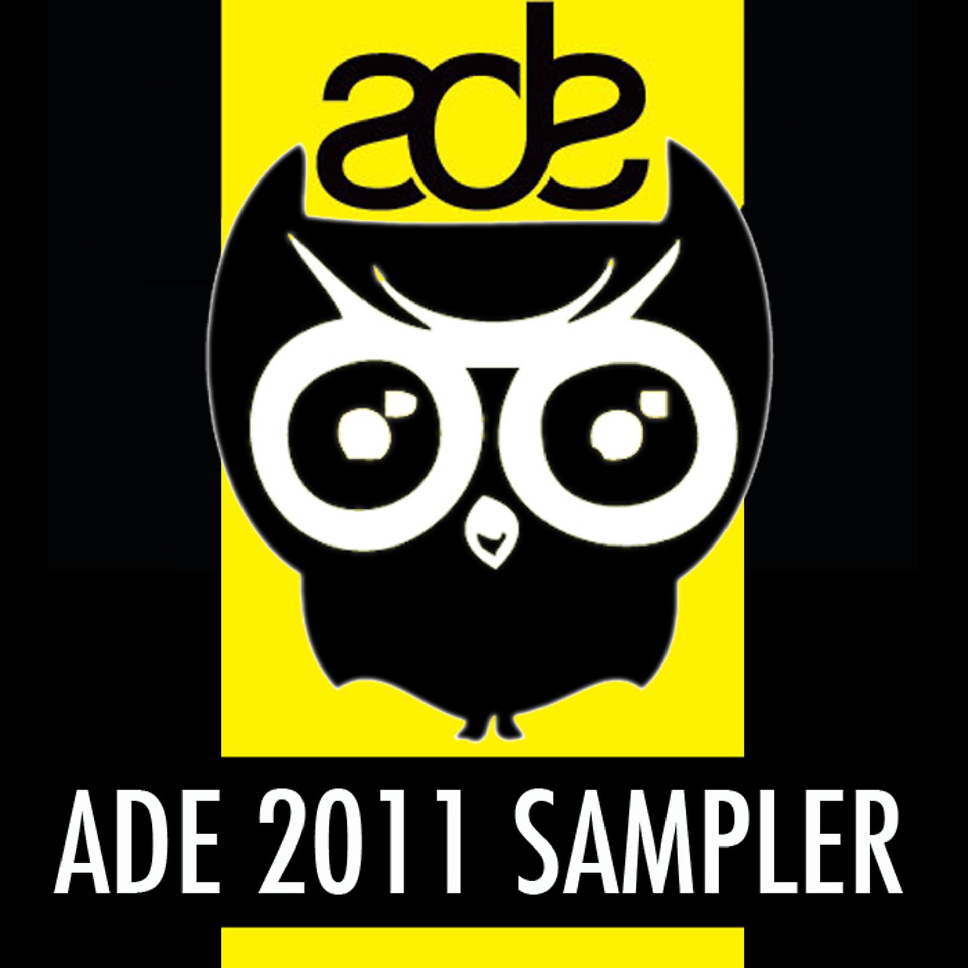 Постер альбома ADE Sampler 2011