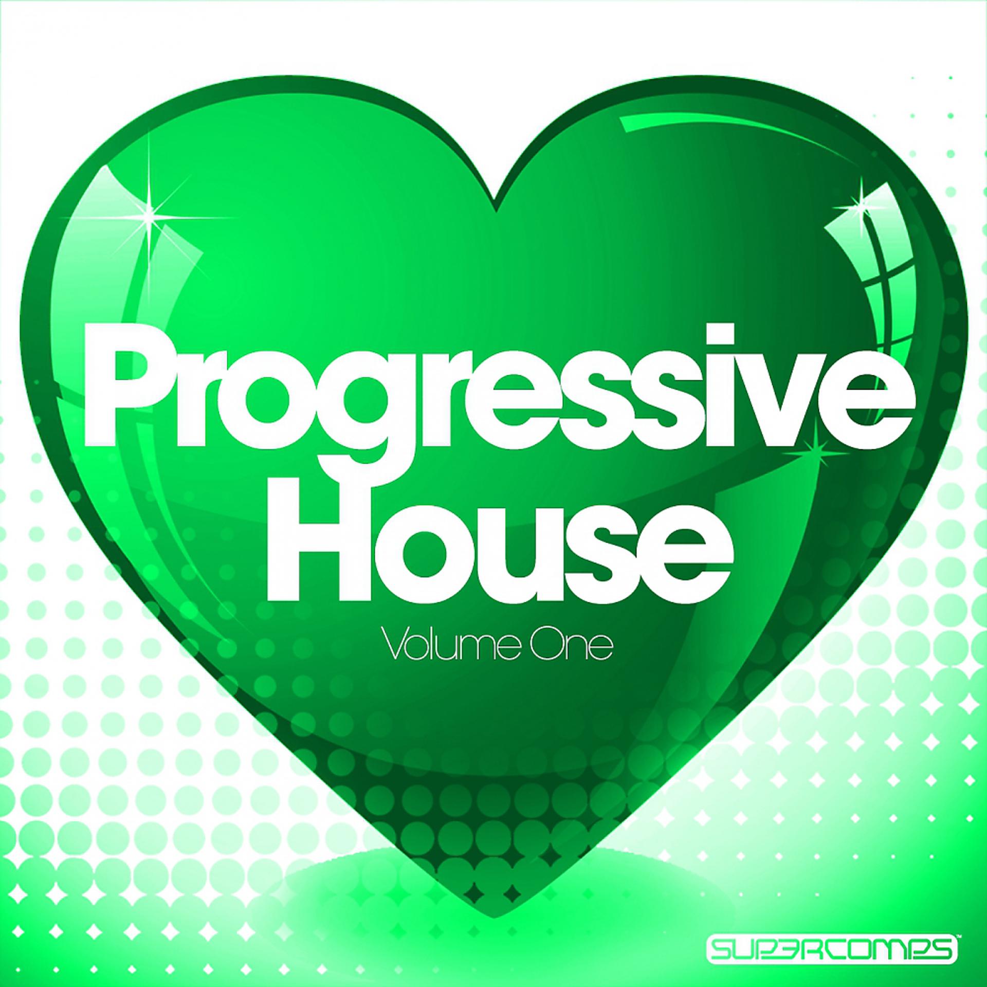 Постер альбома Love Progressive House - Vol. 1
