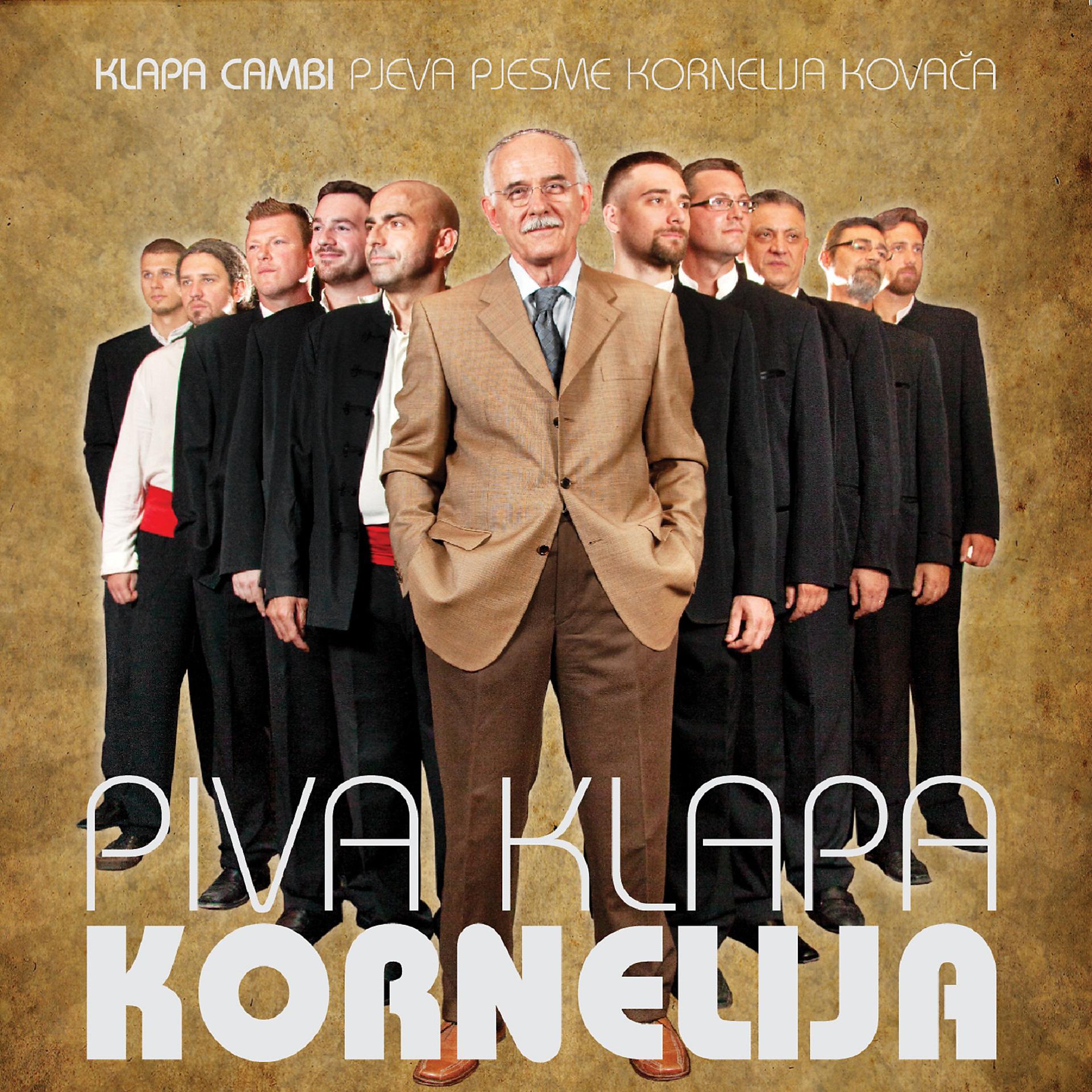 Постер альбома Piva Klapa Kornelija