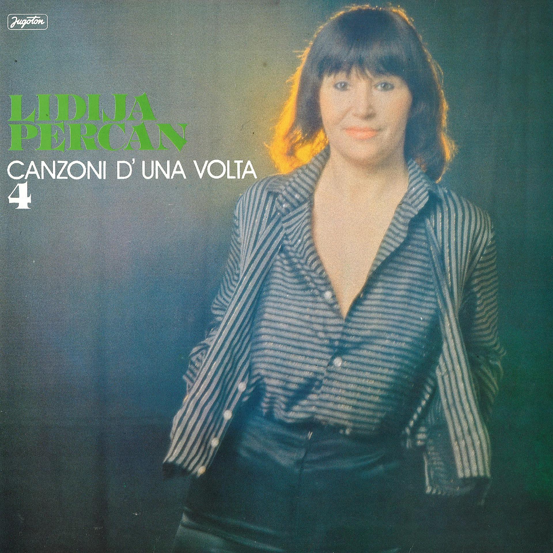 Постер альбома Canzoni D' Una Volta Iv