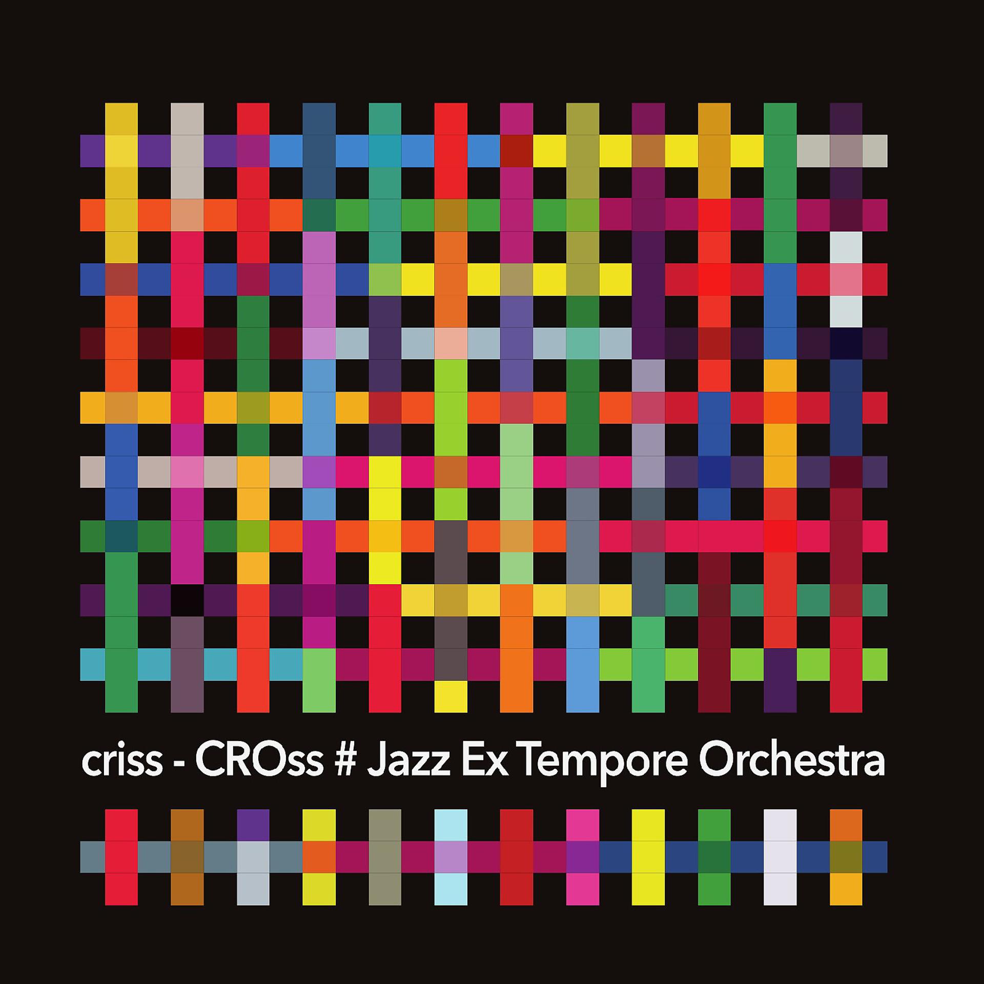 Постер альбома Jazz Ex Tempore Orchestra