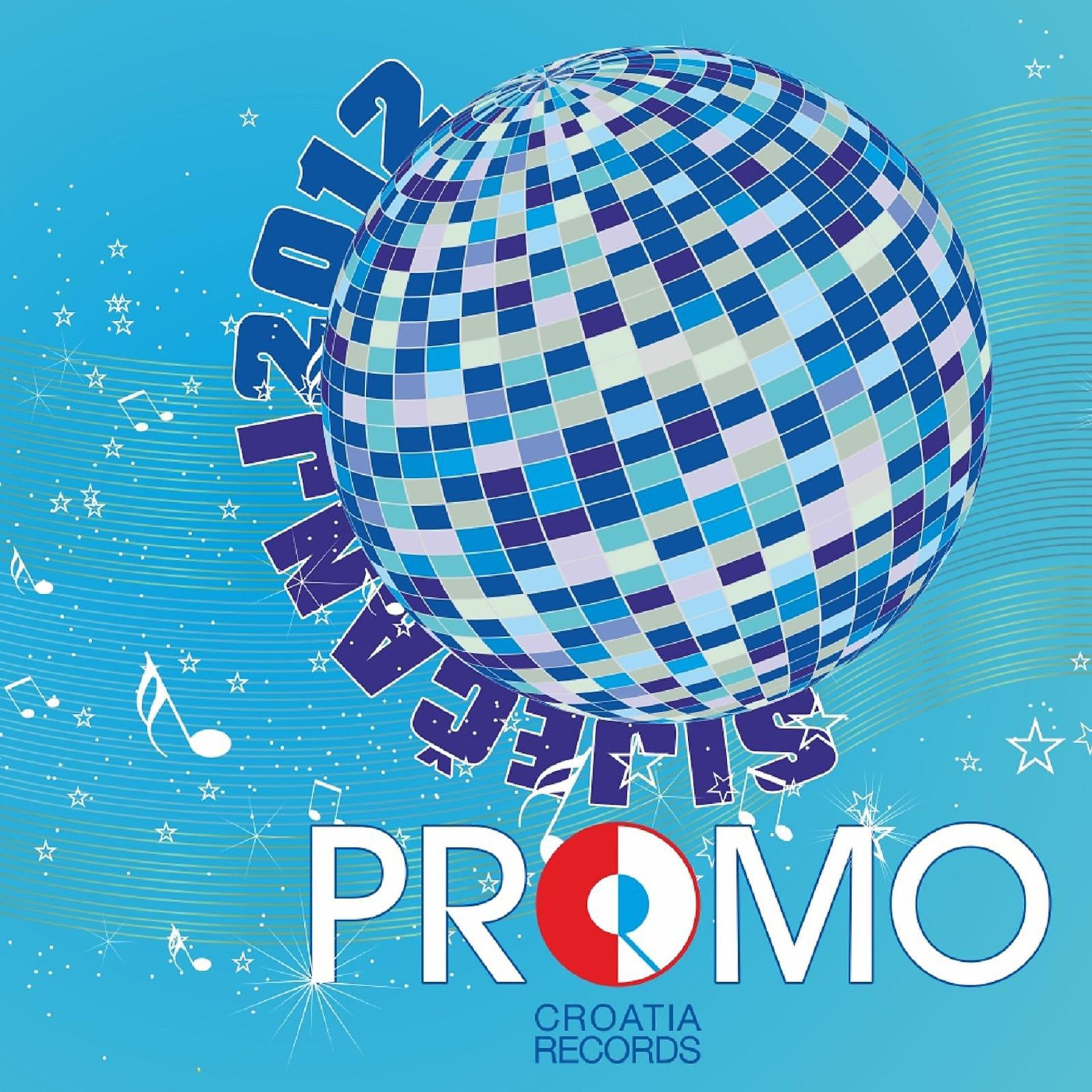 Постер альбома Promo 1-2012