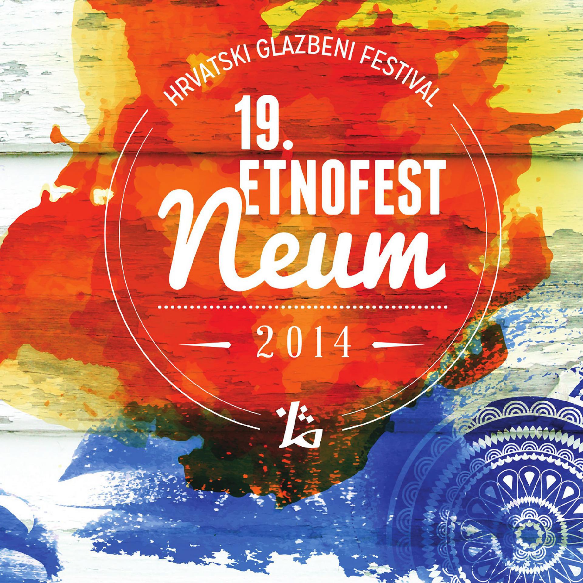 Постер альбома Etnofest Neum 2014