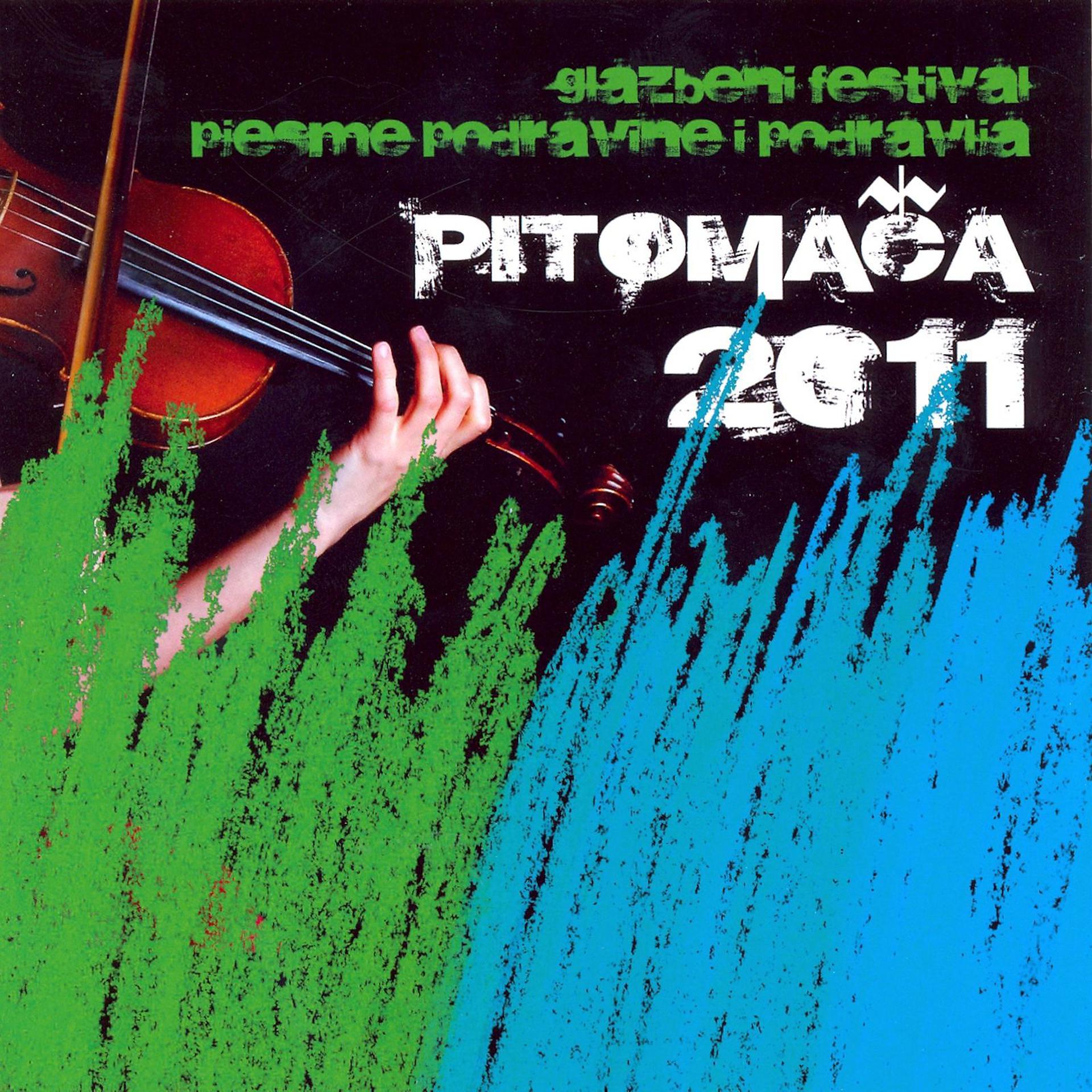 Постер альбома Pjesme Podravine I Podravlja  -  Pitomač