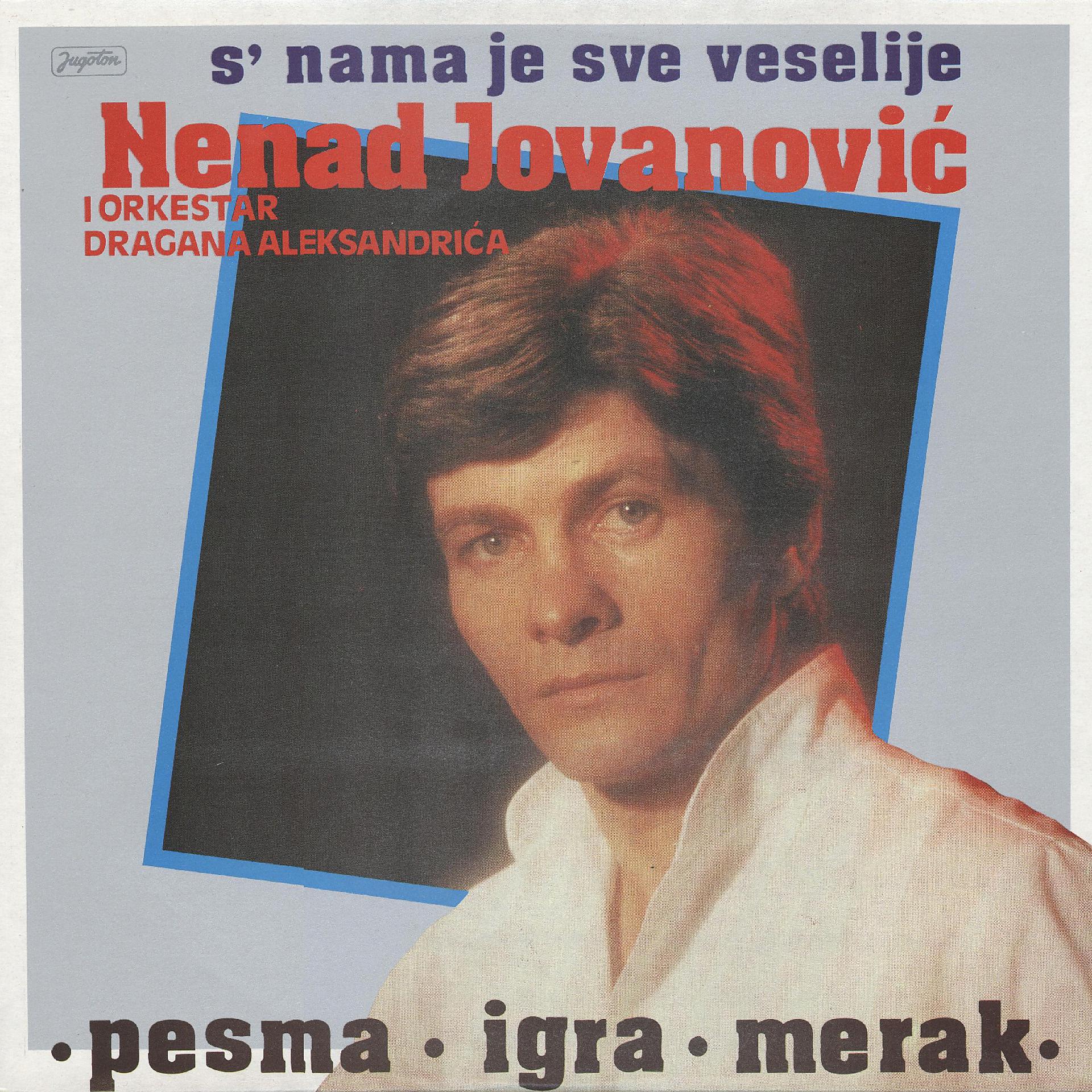 Постер альбома Pesma - Igra - Merak