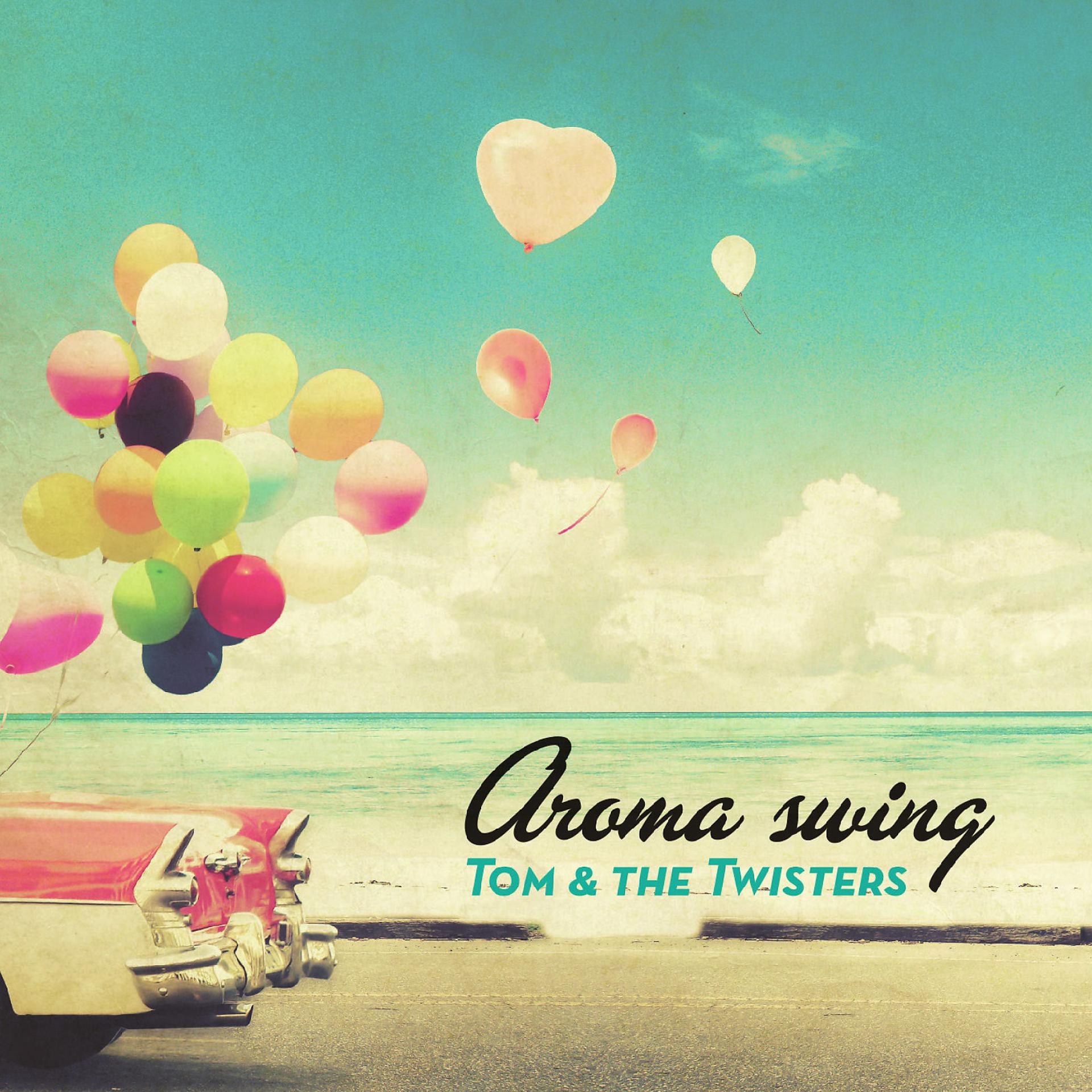 Постер альбома Aroma Swing
