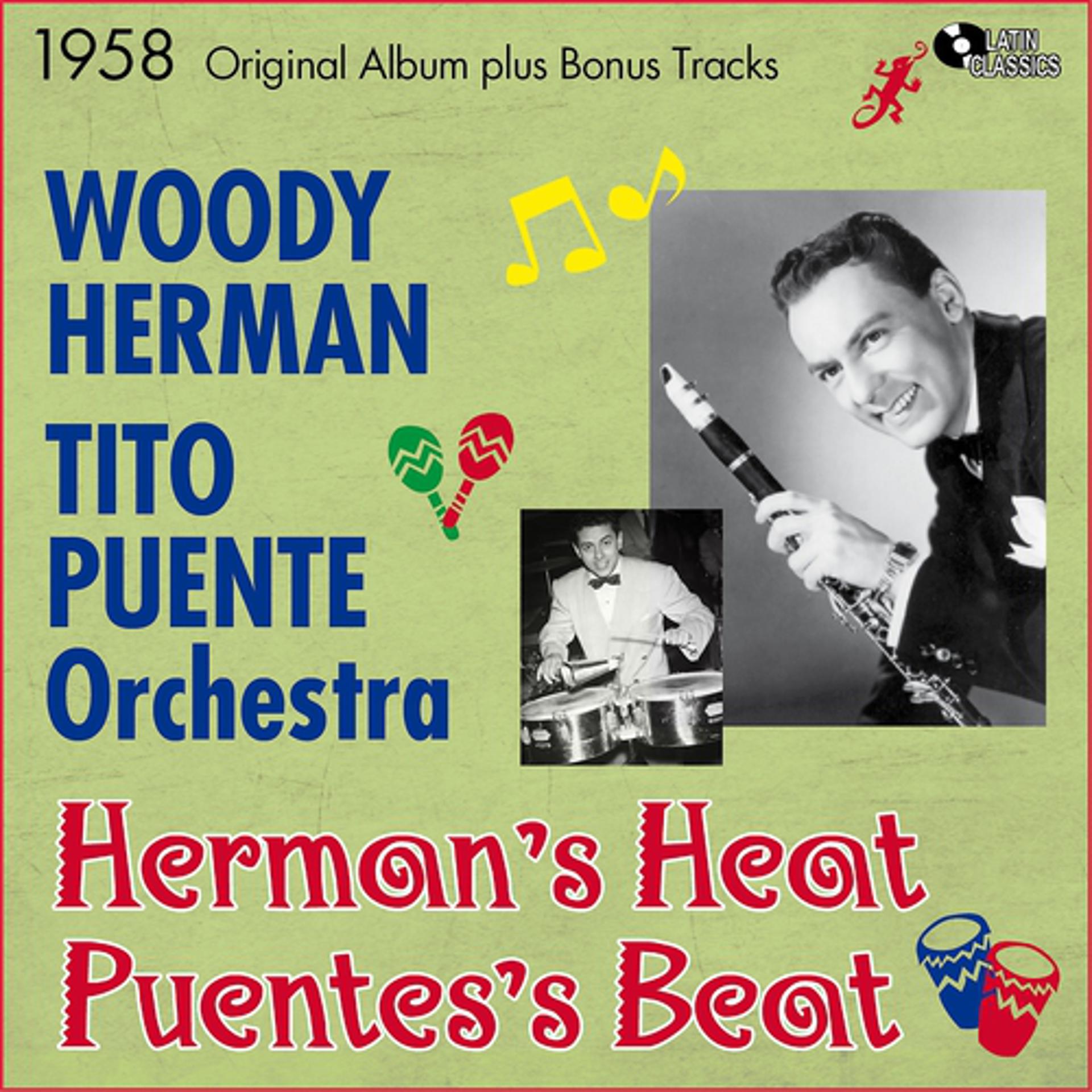 Постер альбома Herman's Heat Puentes's Beat