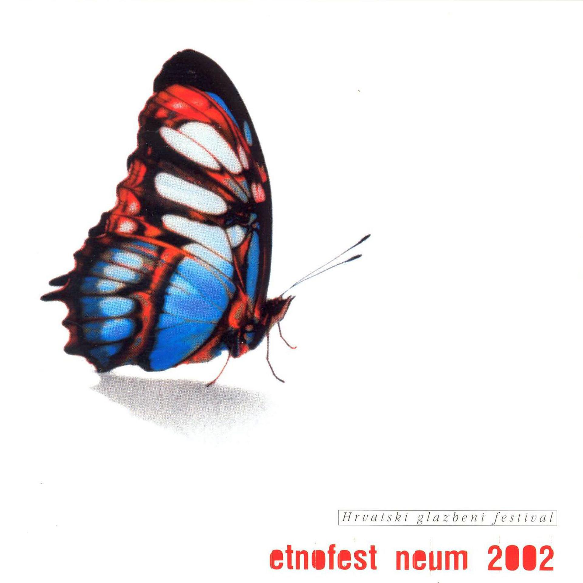 Постер альбома Neum 2002