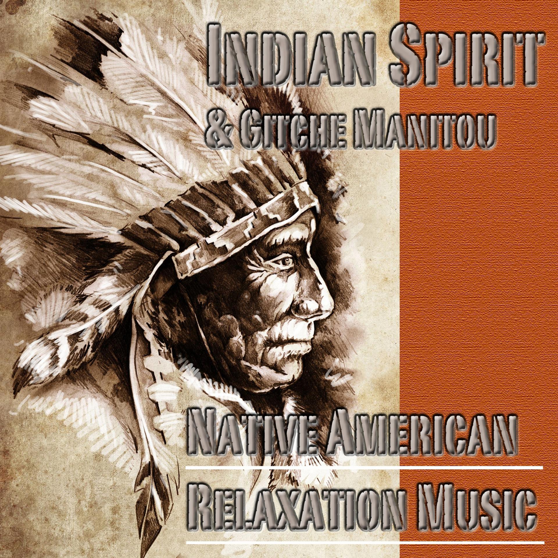 Постер альбома Native American Relaxation Music