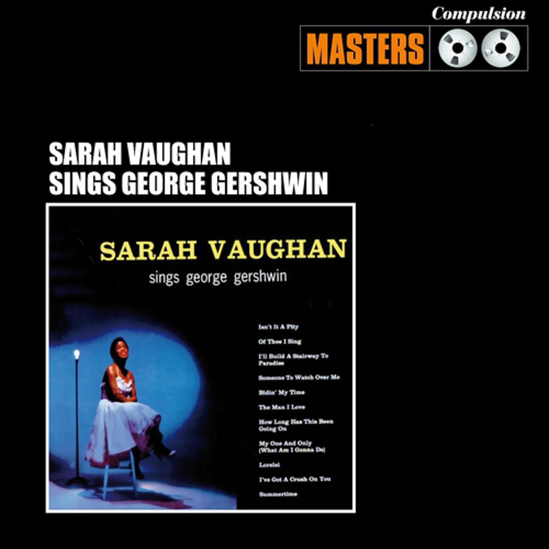 Постер альбома Sings George Gershwin