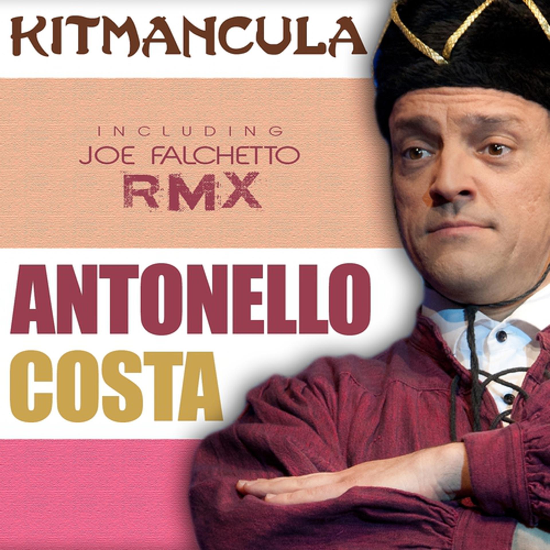 Постер альбома Kitmancula