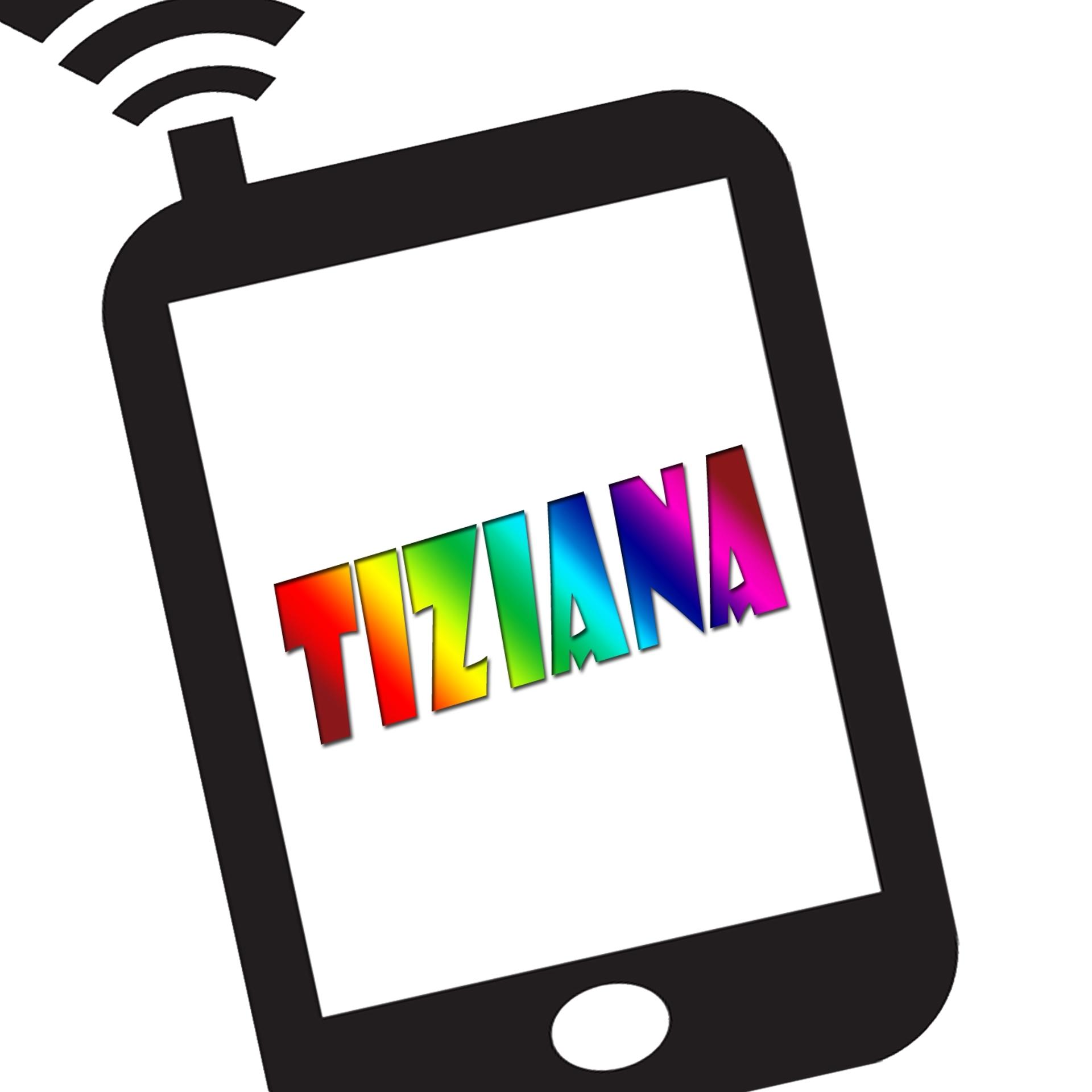 Постер альбома Tiziana ti sta chiamando