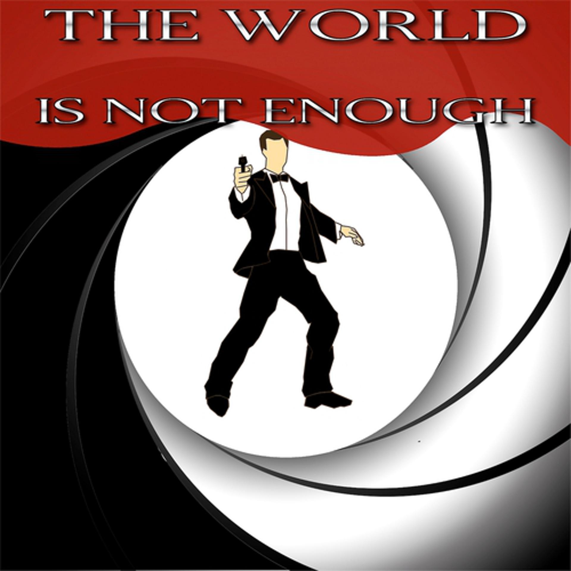 Постер альбома The World Is Not Enough (Dal Film ''Il Mondo Non Basta'')