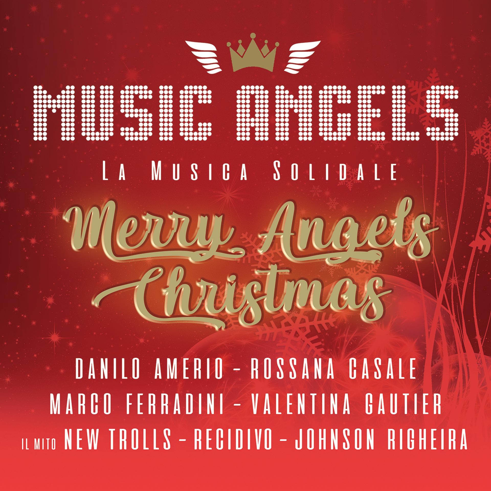 Постер альбома Merry Angels Christmas