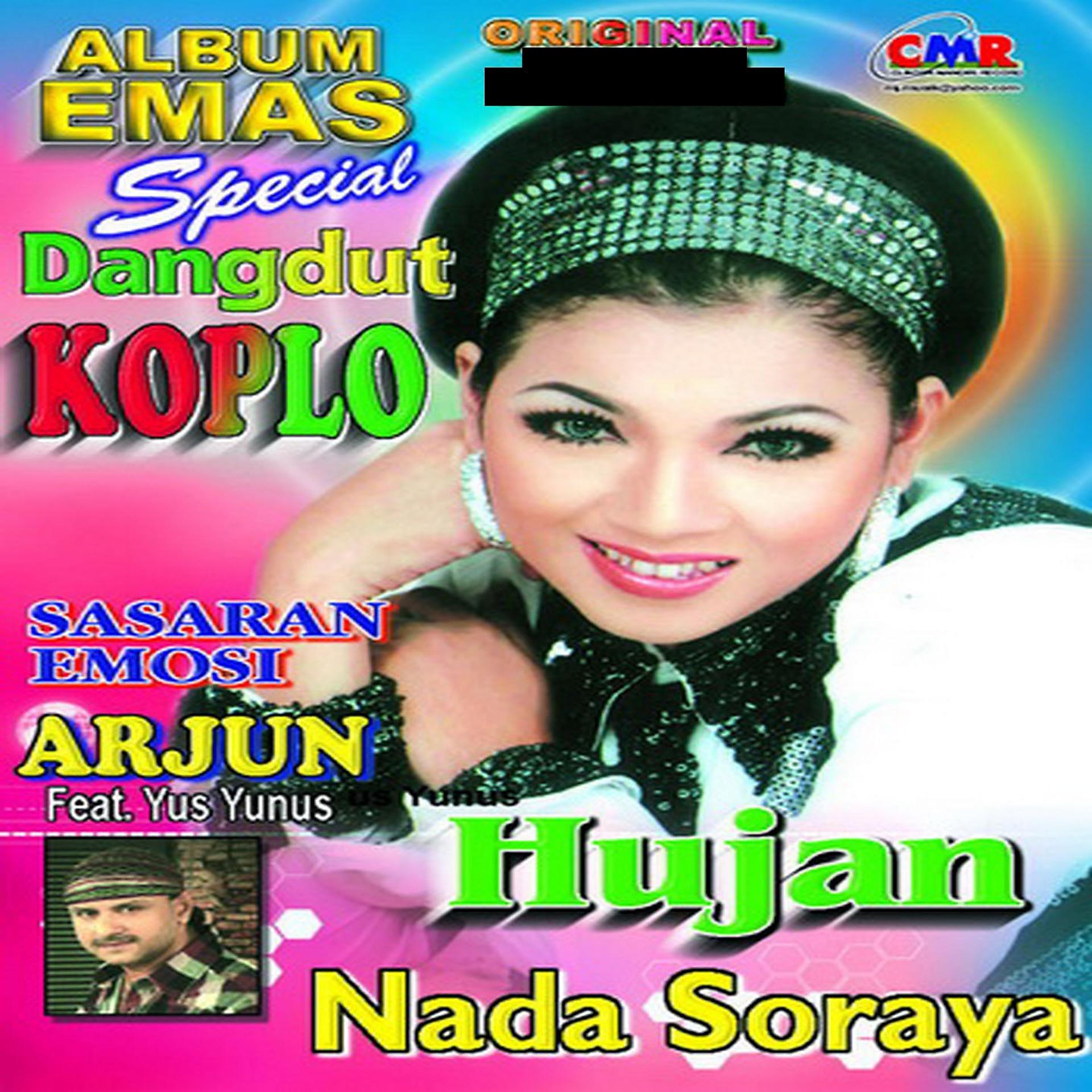 Постер альбома Album Emas Special Dangdut Koplo Nada Soraya